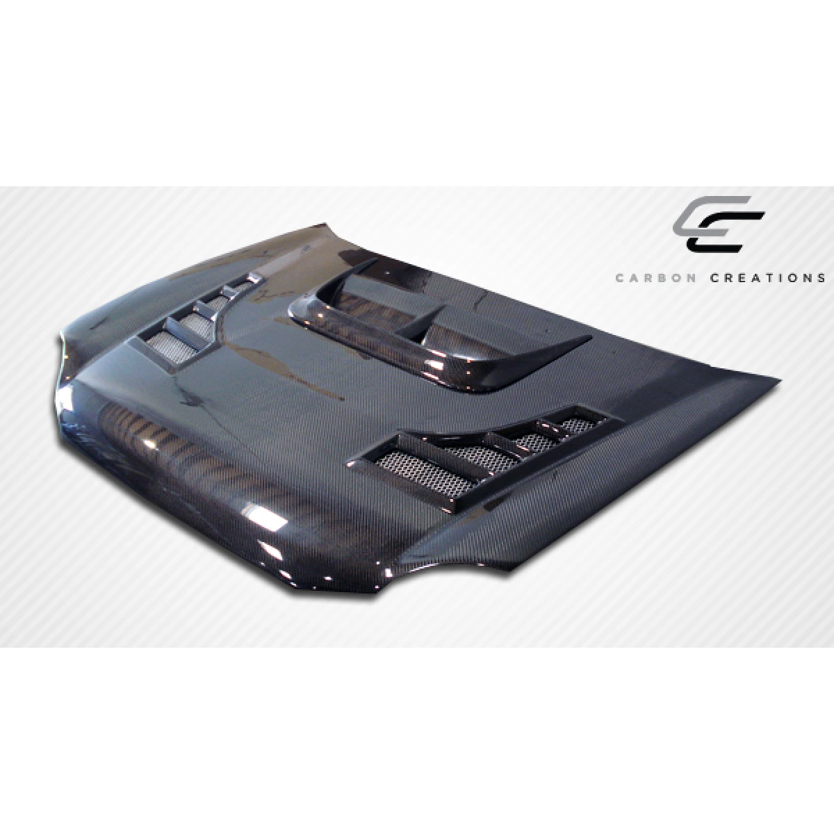 Modify your Subaru Impreza 2002 with our Exterior/Hoods - 5