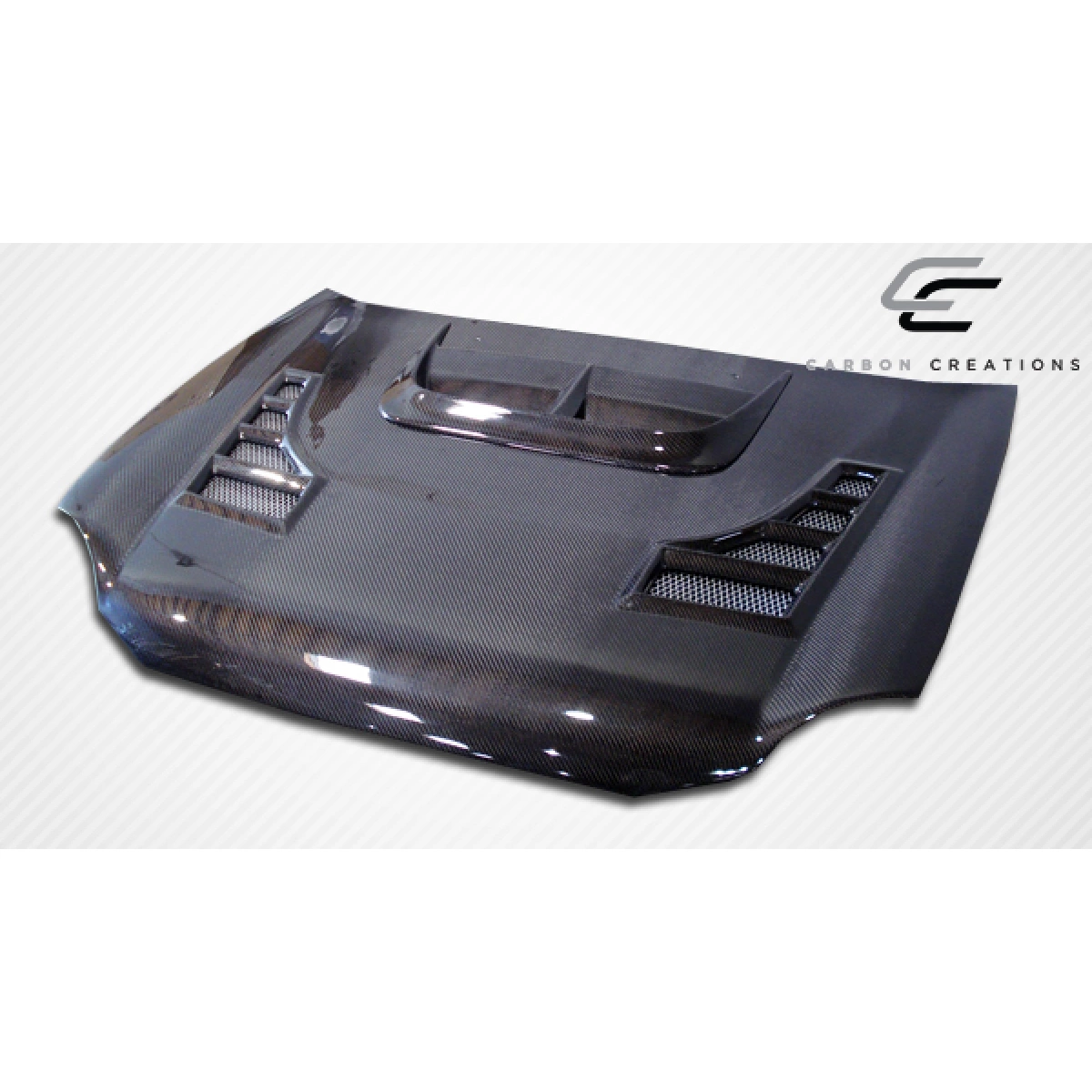 Modify your Subaru Impreza 2002 with our Exterior/Hoods - 8