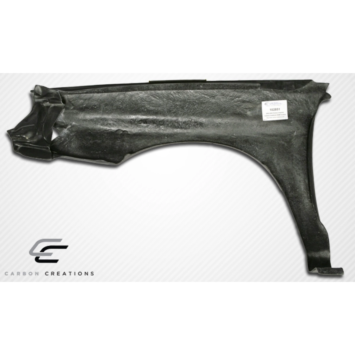 Modify your Subaru Impreza 2002 with our Exterior/Fenders - 7