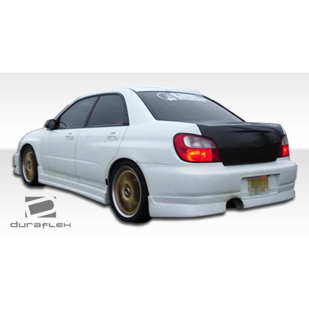 Modify your Subaru Impreza 2002 with our Exterior/Complete Body Kits - 1