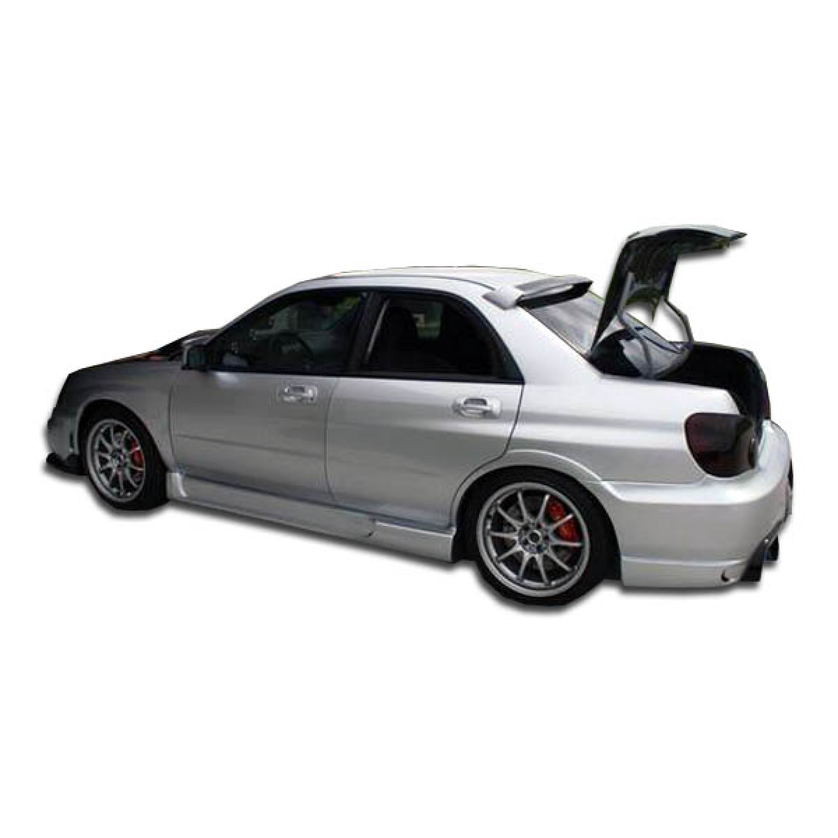 Modify your Subaru Impreza 2004 with our Exterior/Complete Body Kits - 