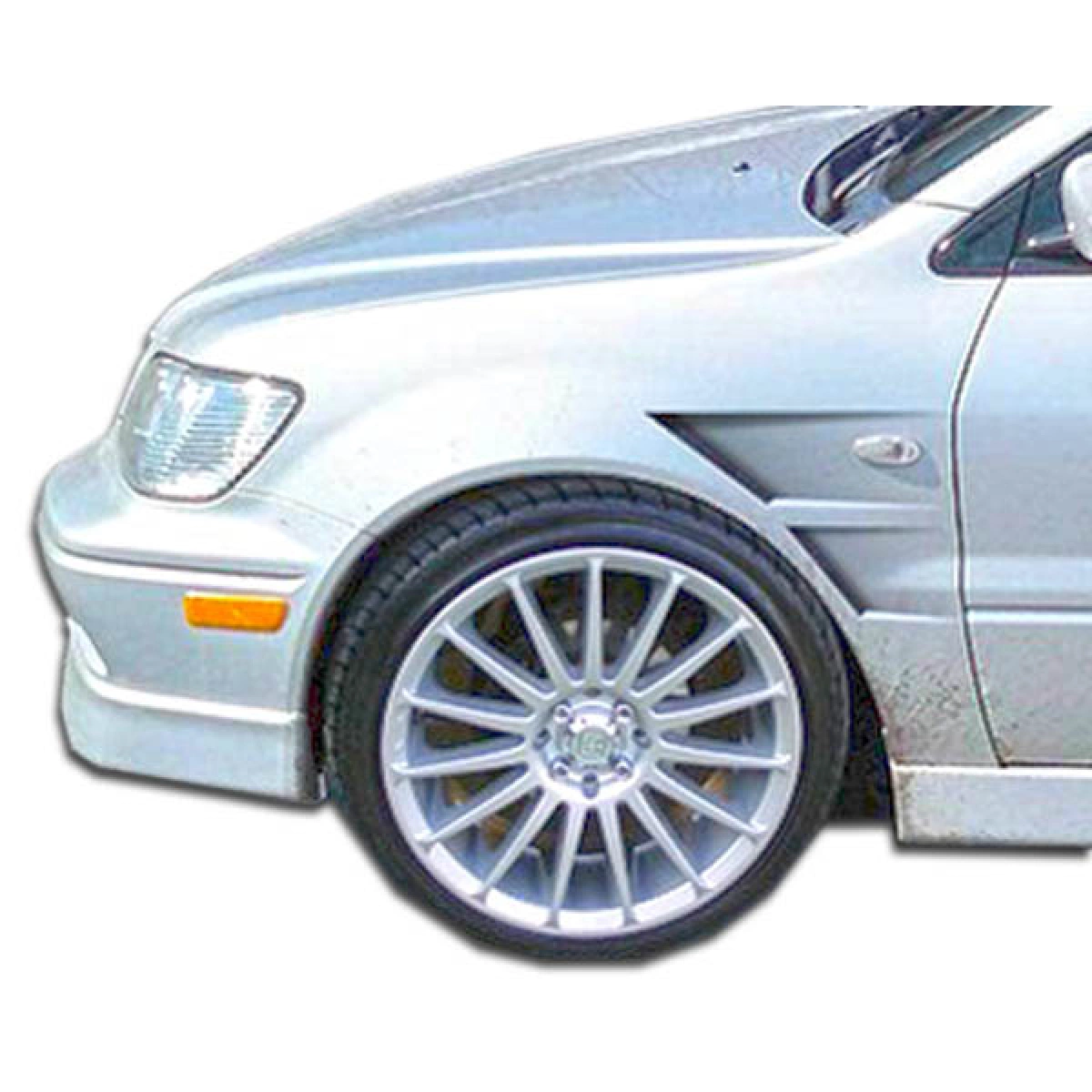 Modify your Mitsubishi Lancer 2002 with our Exterior/Fenders - 1