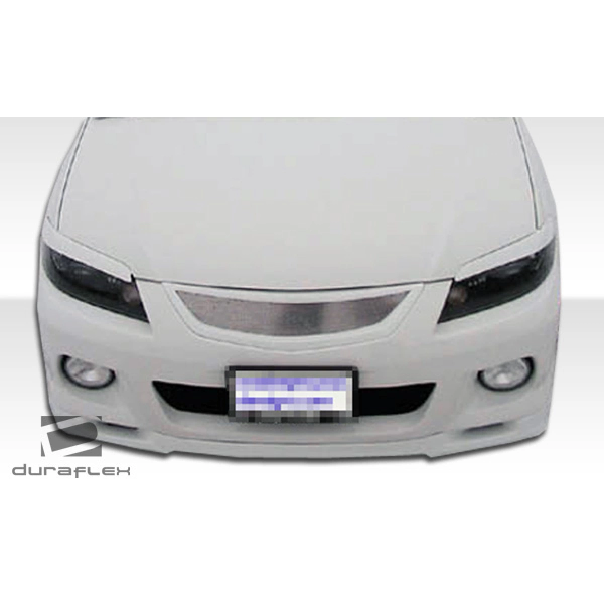 Modify your Mazda Protege 2001 with our Exterior/Front Lips - 6