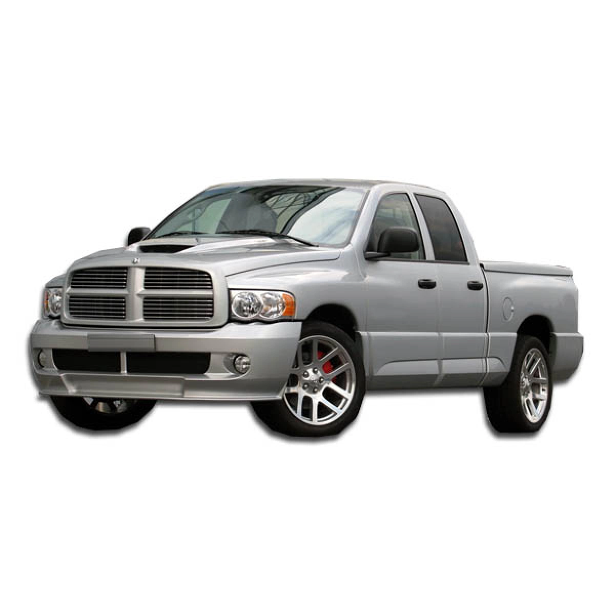 Modify your Dodge Ram 2002 with our Exterior/Front Bumpers - 1