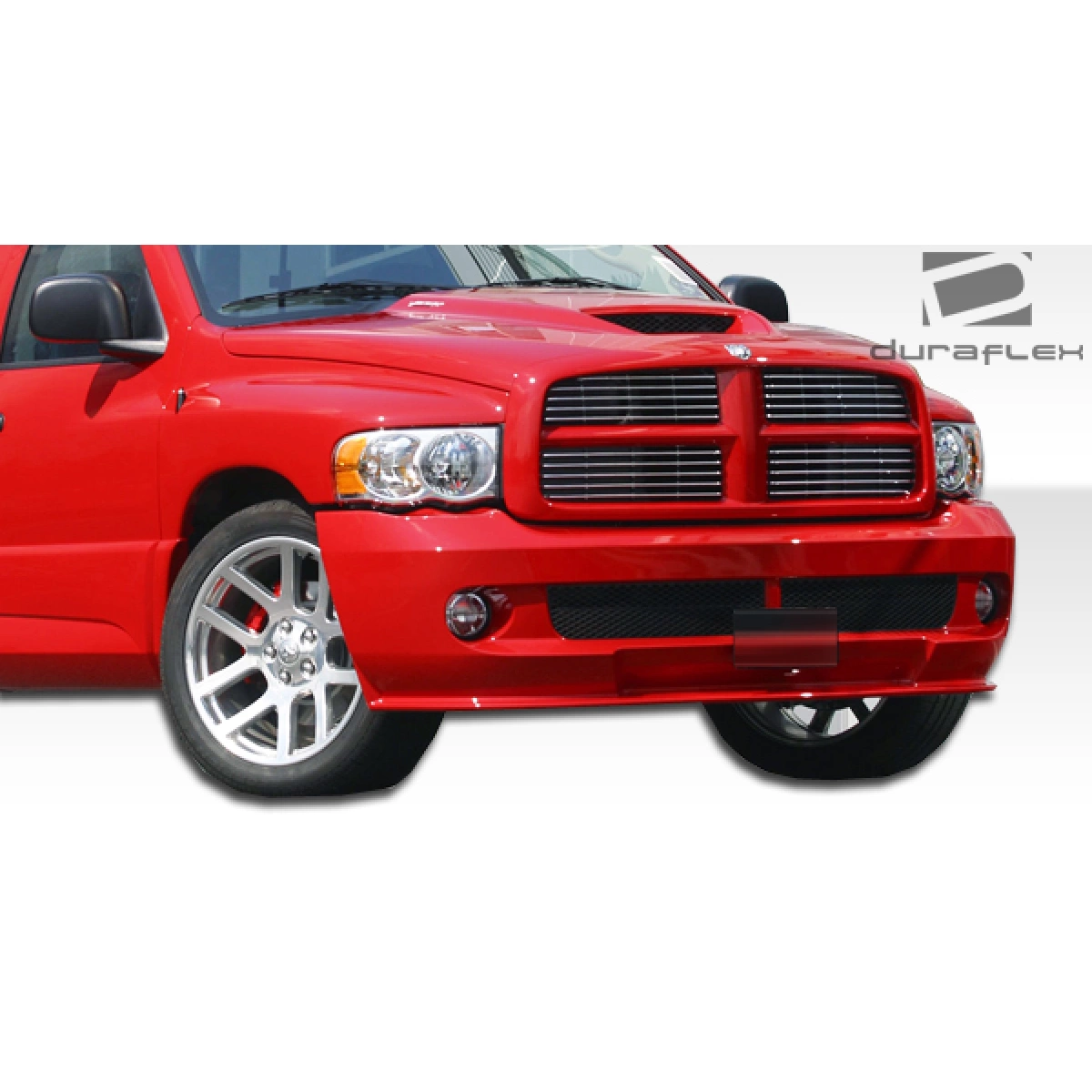 Modify your Dodge Ram 2002 with our Exterior/Front Bumpers - 3