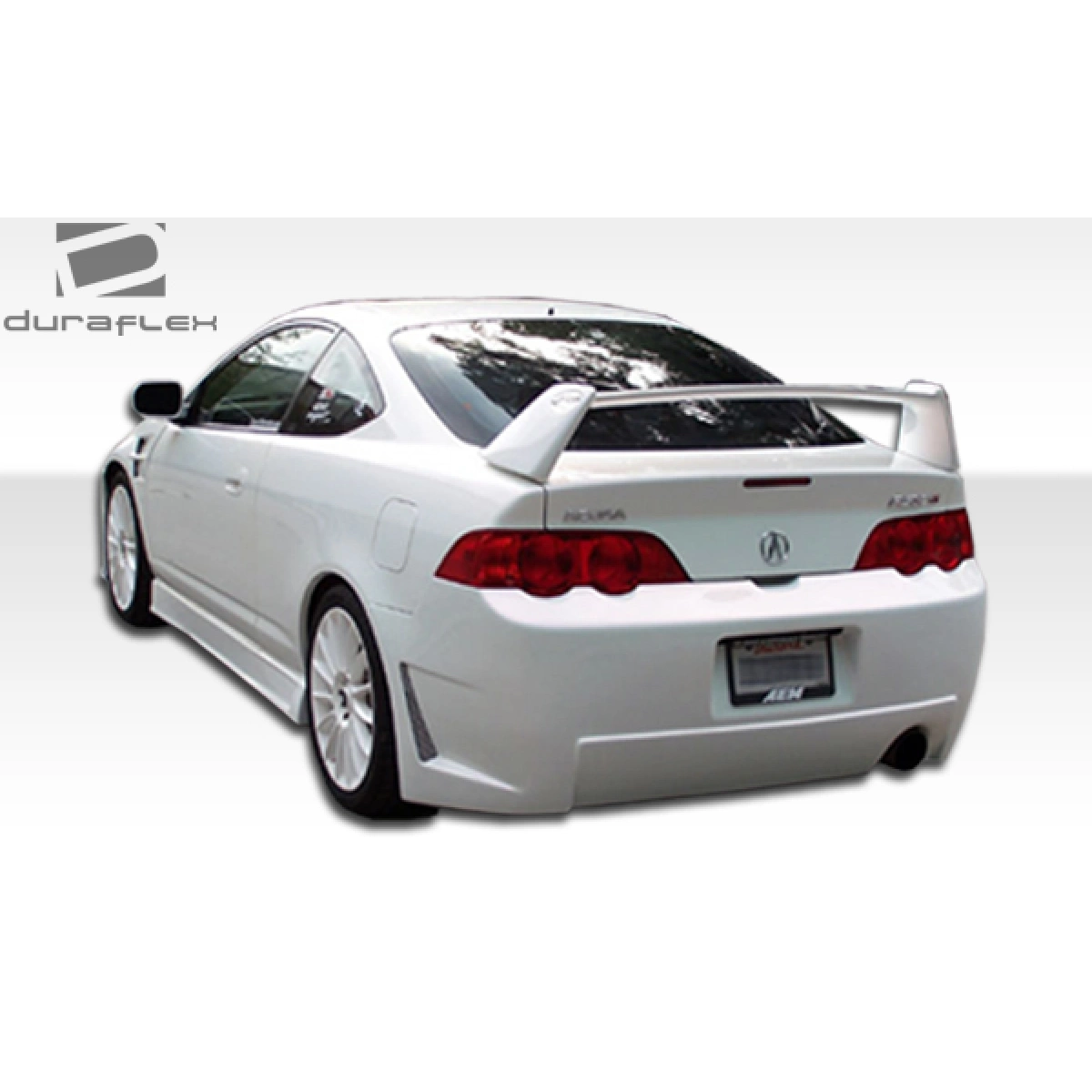 Modify your Acura RSX 2002 with our Exterior/Side Skirts - 3