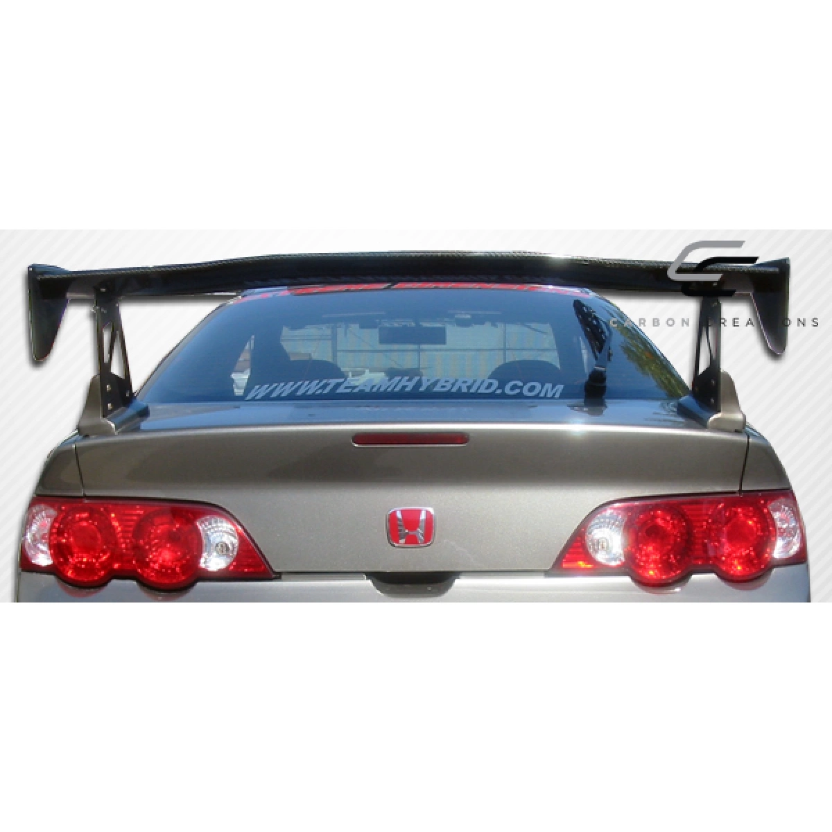 Modify your Acura RSX 2002 with our Exterior/Wings - 3