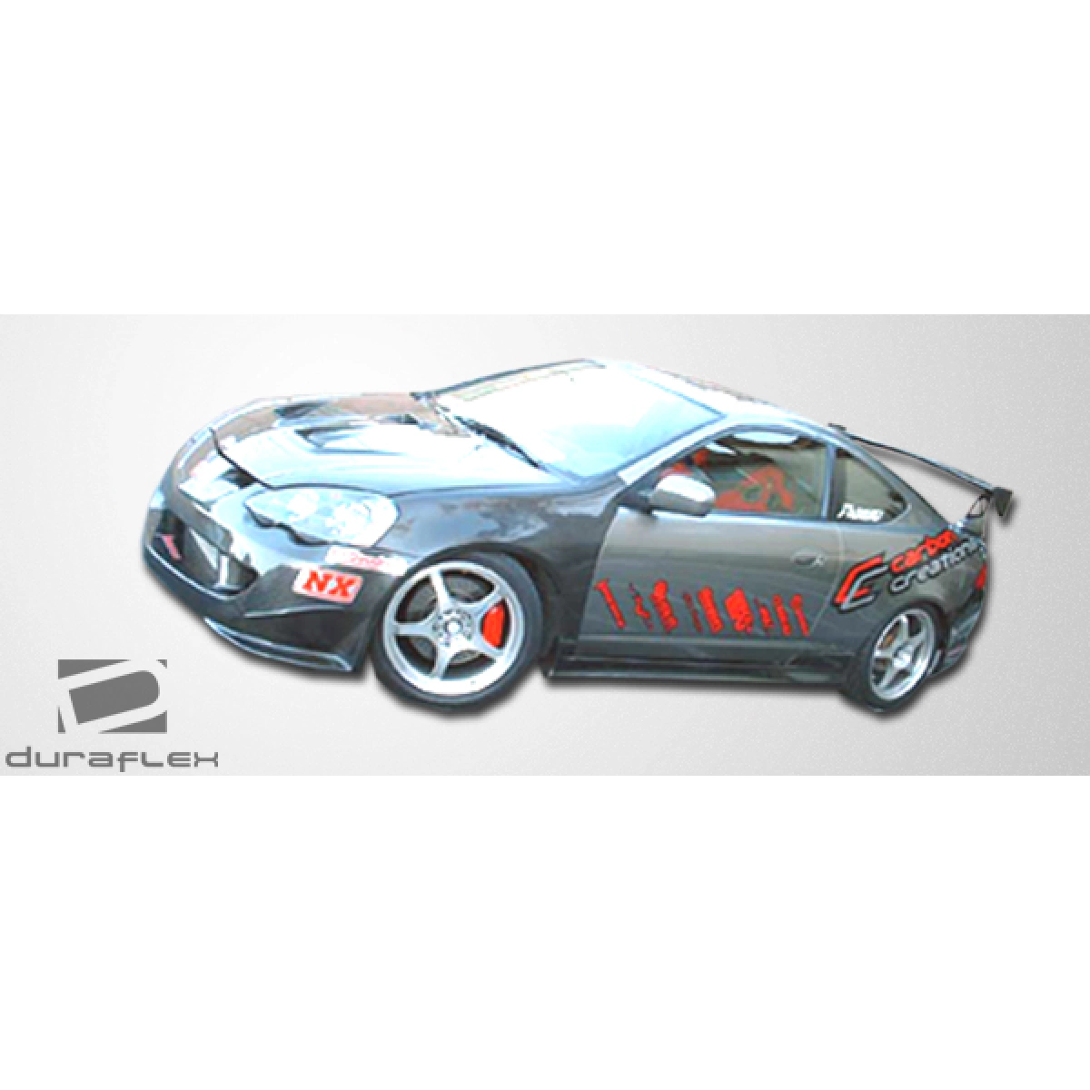 Modify your Acura RSX 2002 with our Exterior/Complete Body Kits - 3