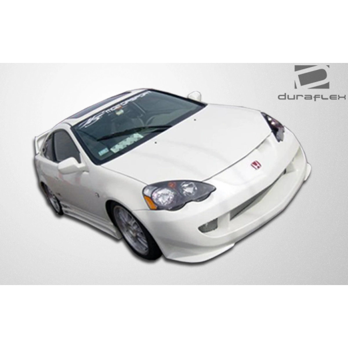 Modify your Acura RSX 2002 with our Exterior/Side Skirts - 4