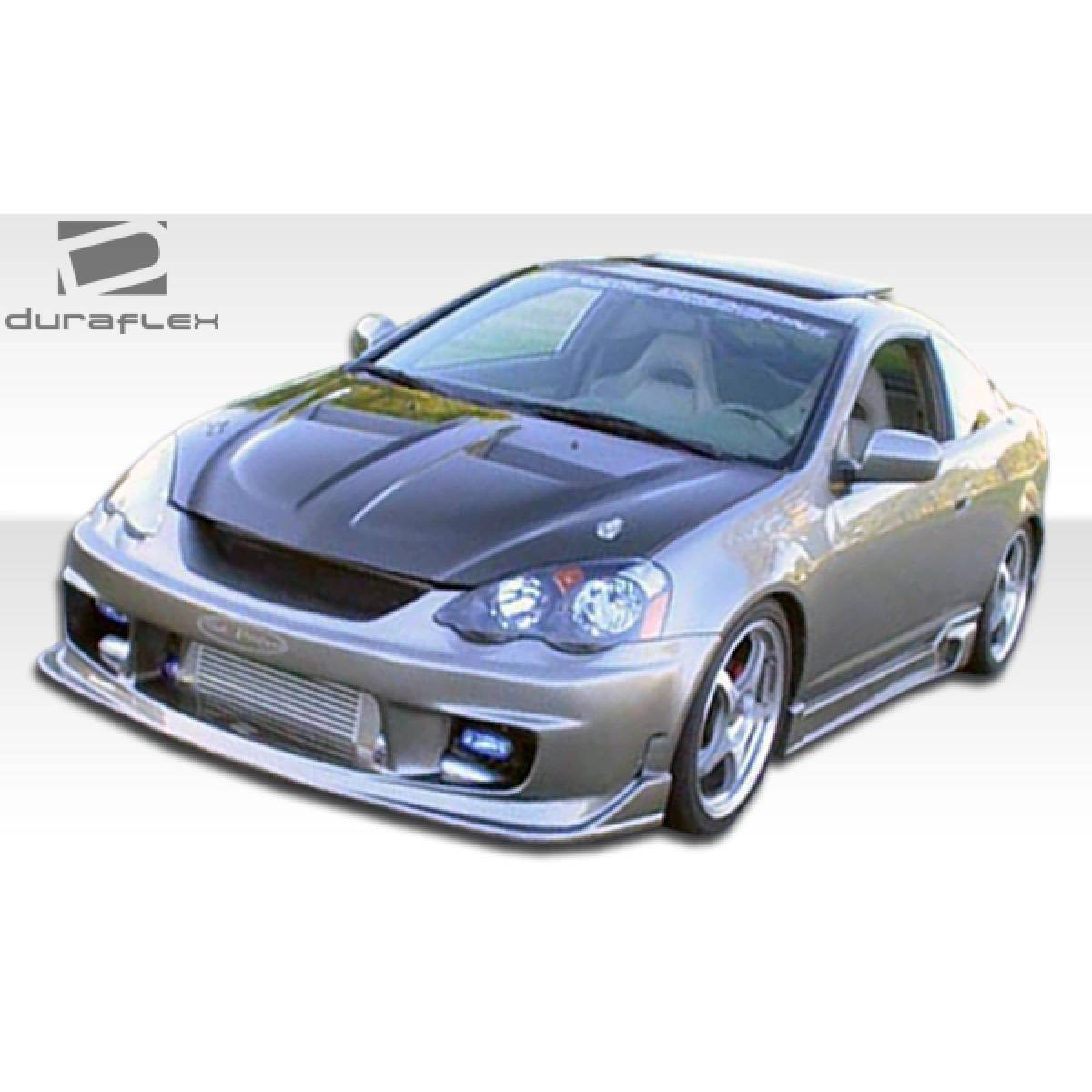Modify your Acura RSX 2002 with our Exterior/Complete Body Kits - 4