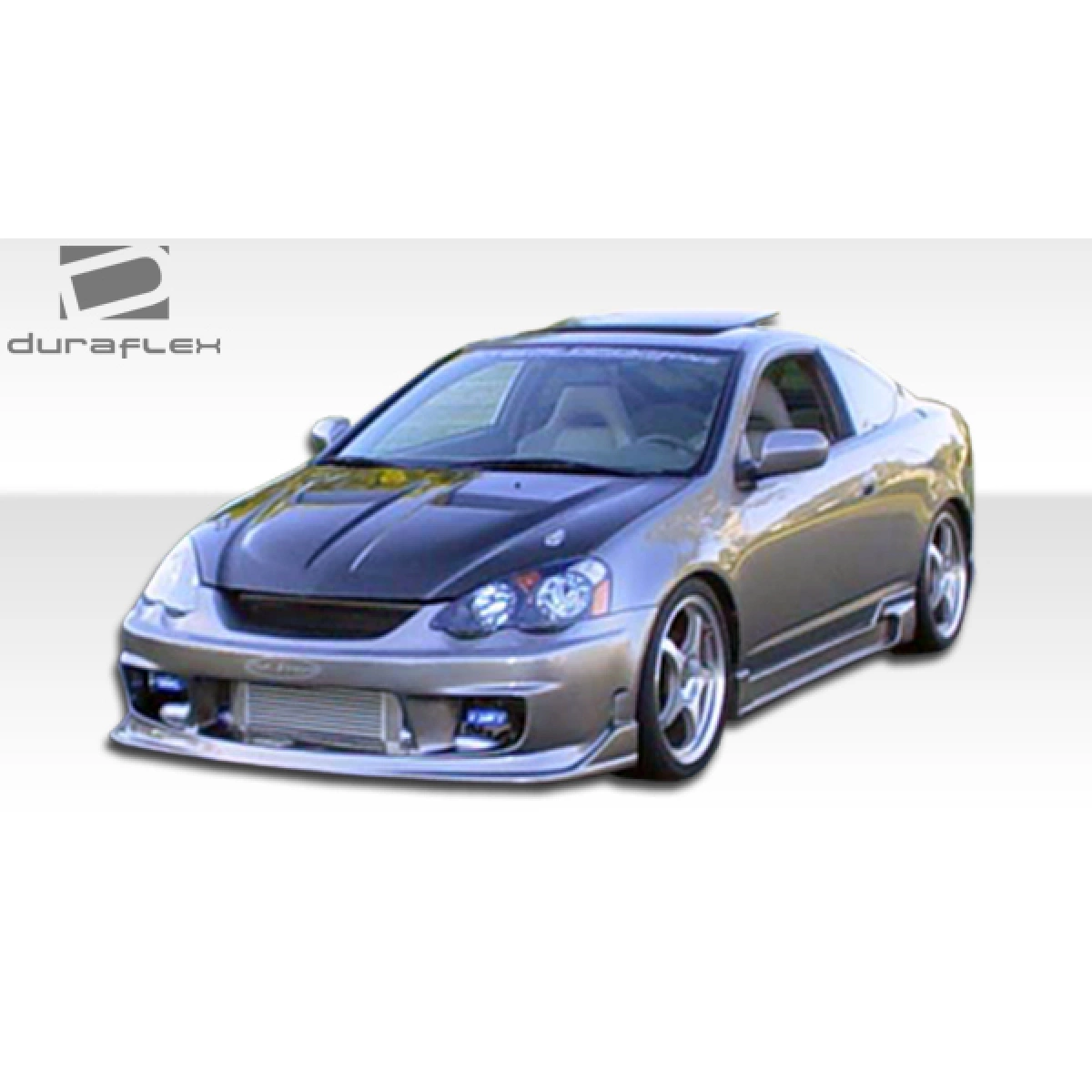 Modify your Acura RSX 2002 with our Exterior/Complete Body Kits - 4