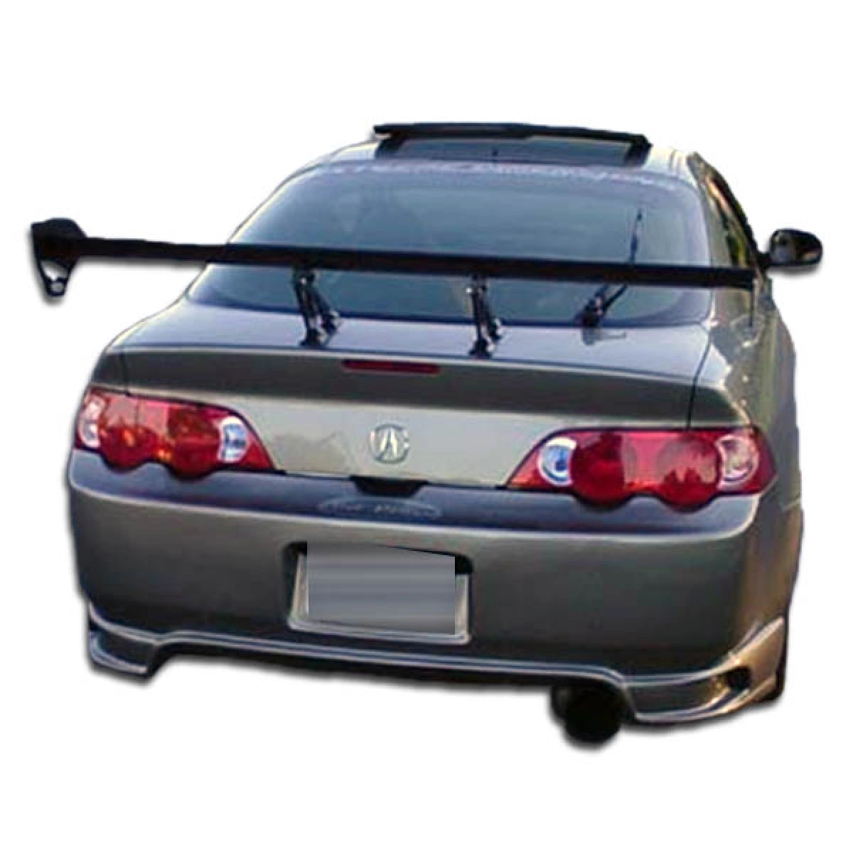 Modify your Acura RSX 2002 with our Exterior/Rear Bumpers - 1