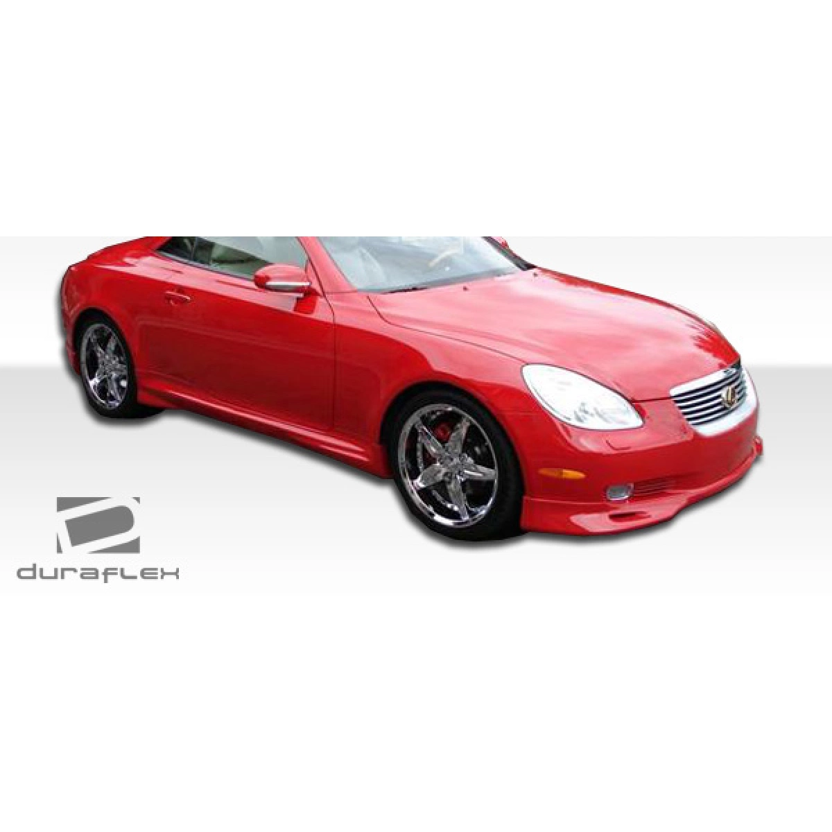 Modify your Lexus SC430 2002 with our Exterior/Front Lips - 4