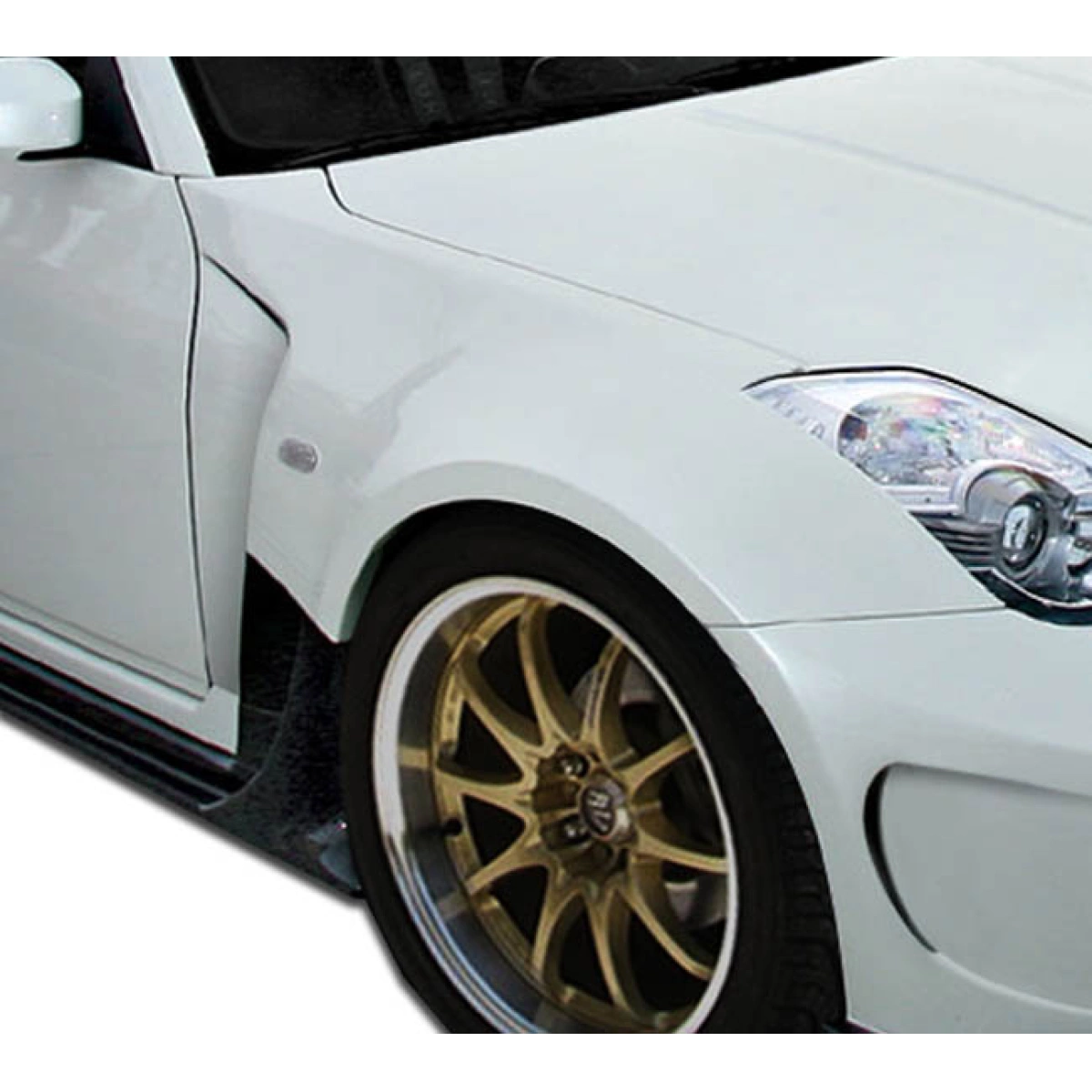 Modify your Nissan 350Z 2003 with our Exterior/Fenders - 1