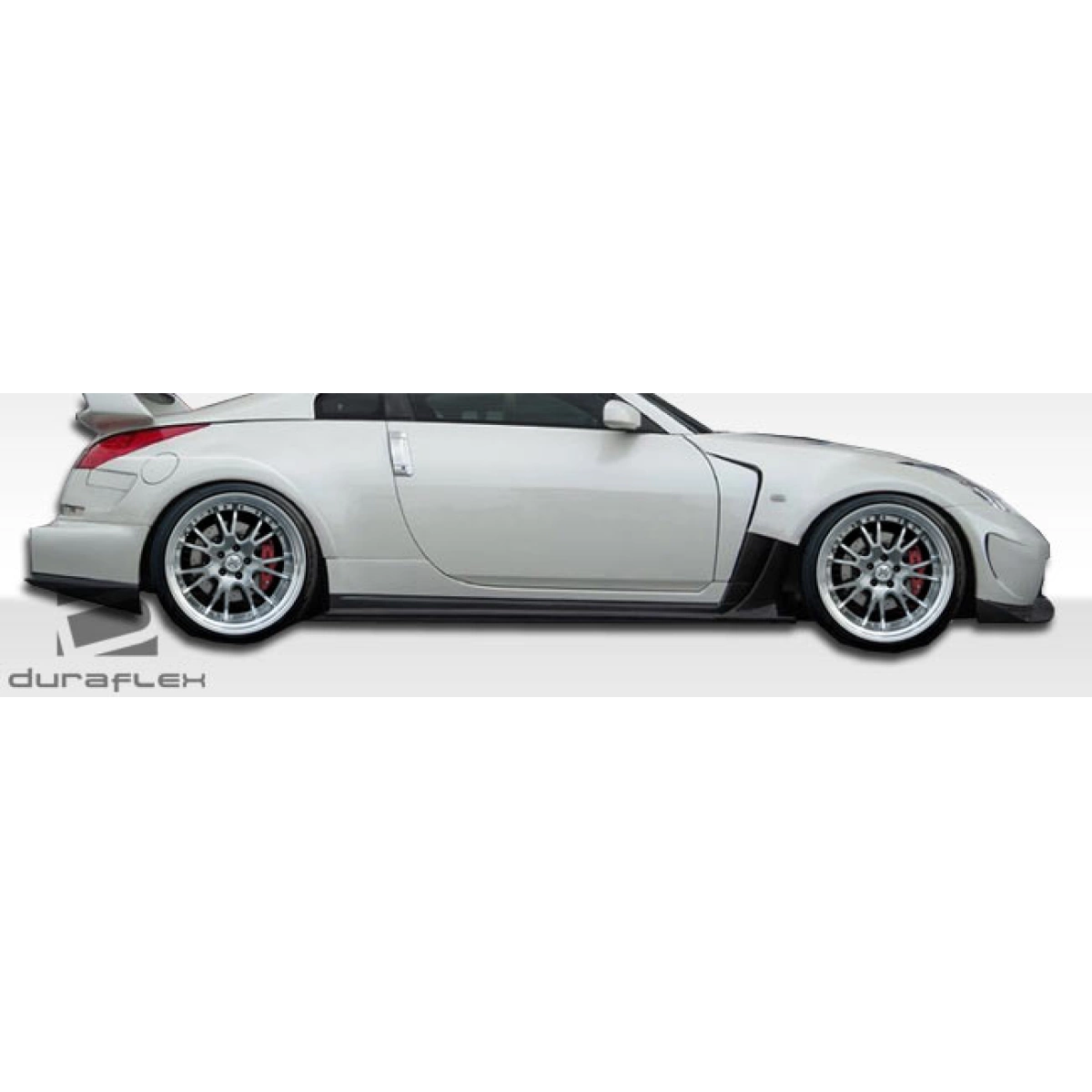 Modify your Nissan 350Z 2003 with our Exterior/Fenders - 5