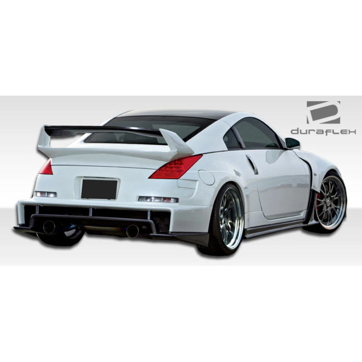 Modify your Nissan 350Z 2003 with our Exterior/Complete Body Kits - 4