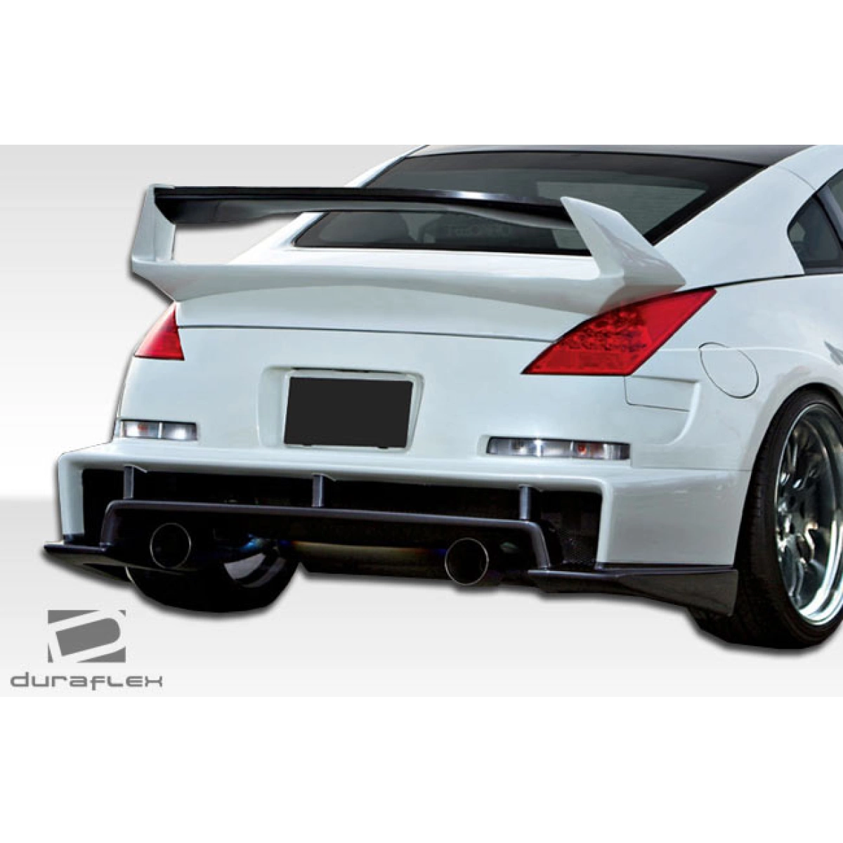 Modify your Nissan 350Z 2003 with our Exterior/Complete Body Kits - 10
