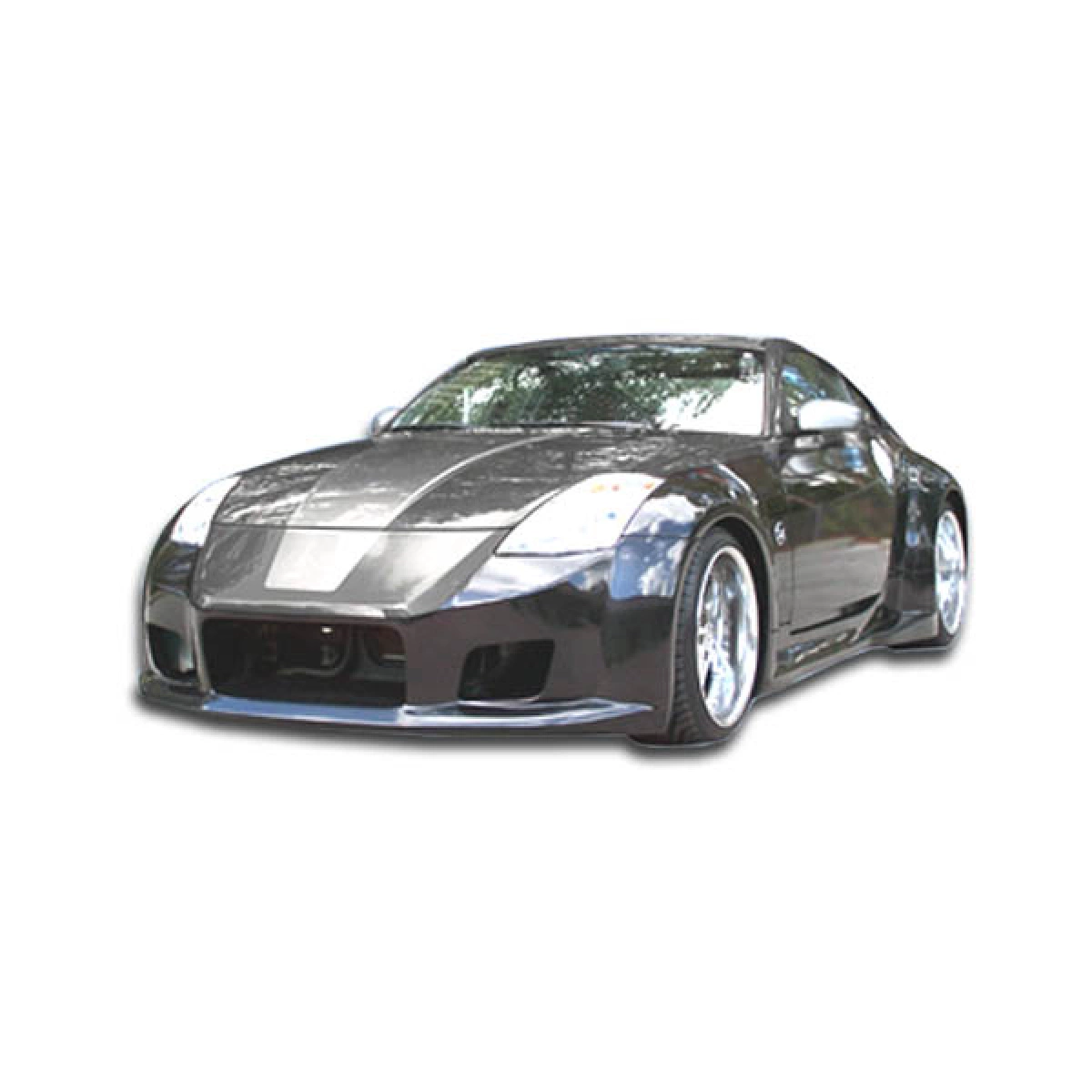 Modify your Nissan 350Z 2003 with our Exterior/Complete Body Kits - 2