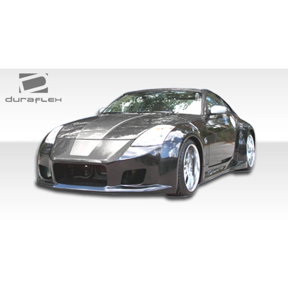 Modify your Nissan 350Z 2003 with our Exterior/Fenders - 1