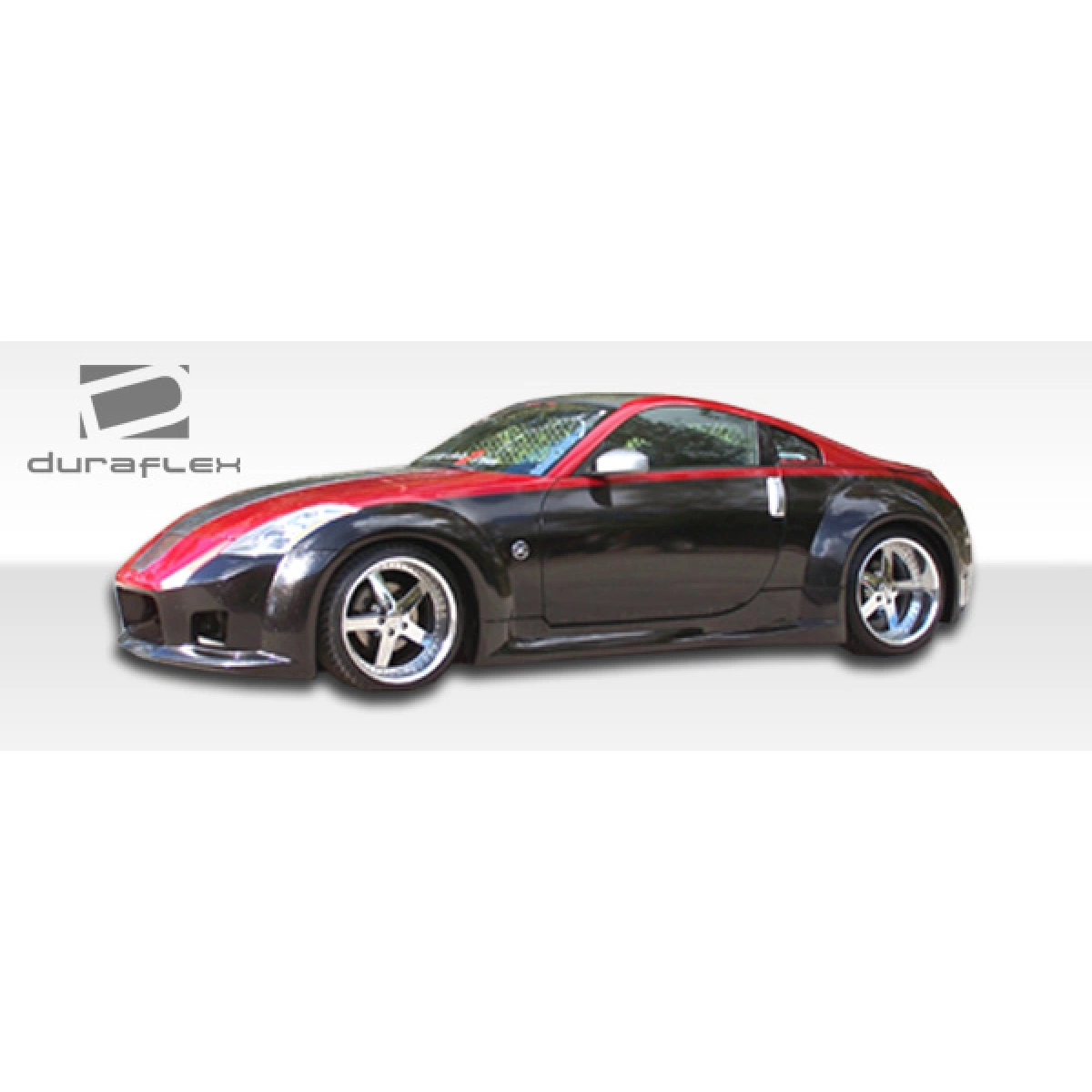 Modify your Nissan 350Z 2003 with our Exterior/Fenders - 3