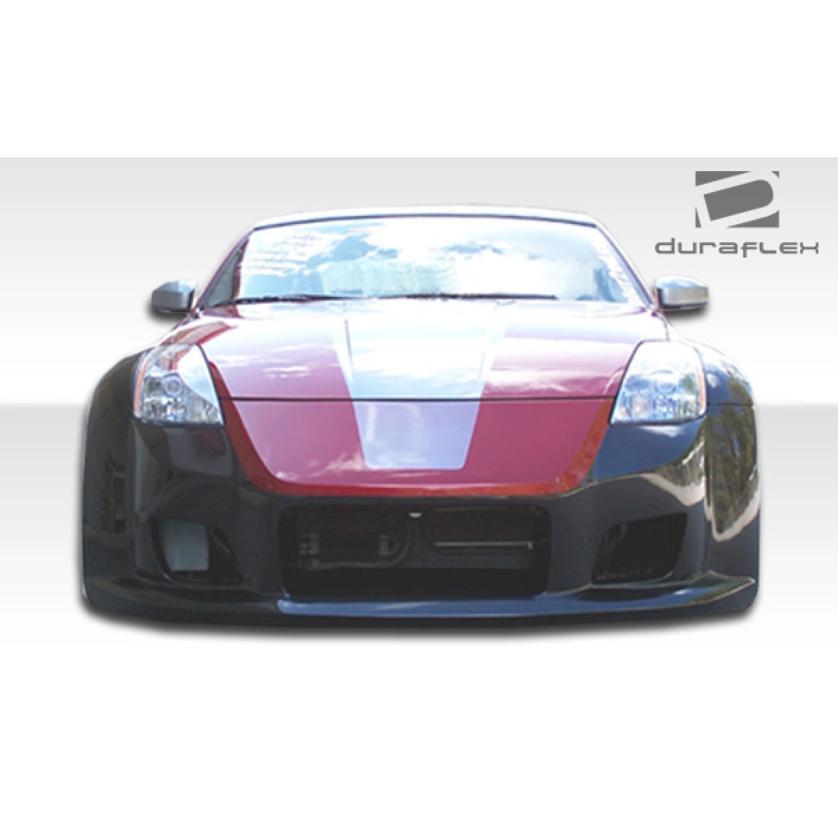 Modify your Nissan 350Z 2003 with our Exterior/Complete Body Kits - 4