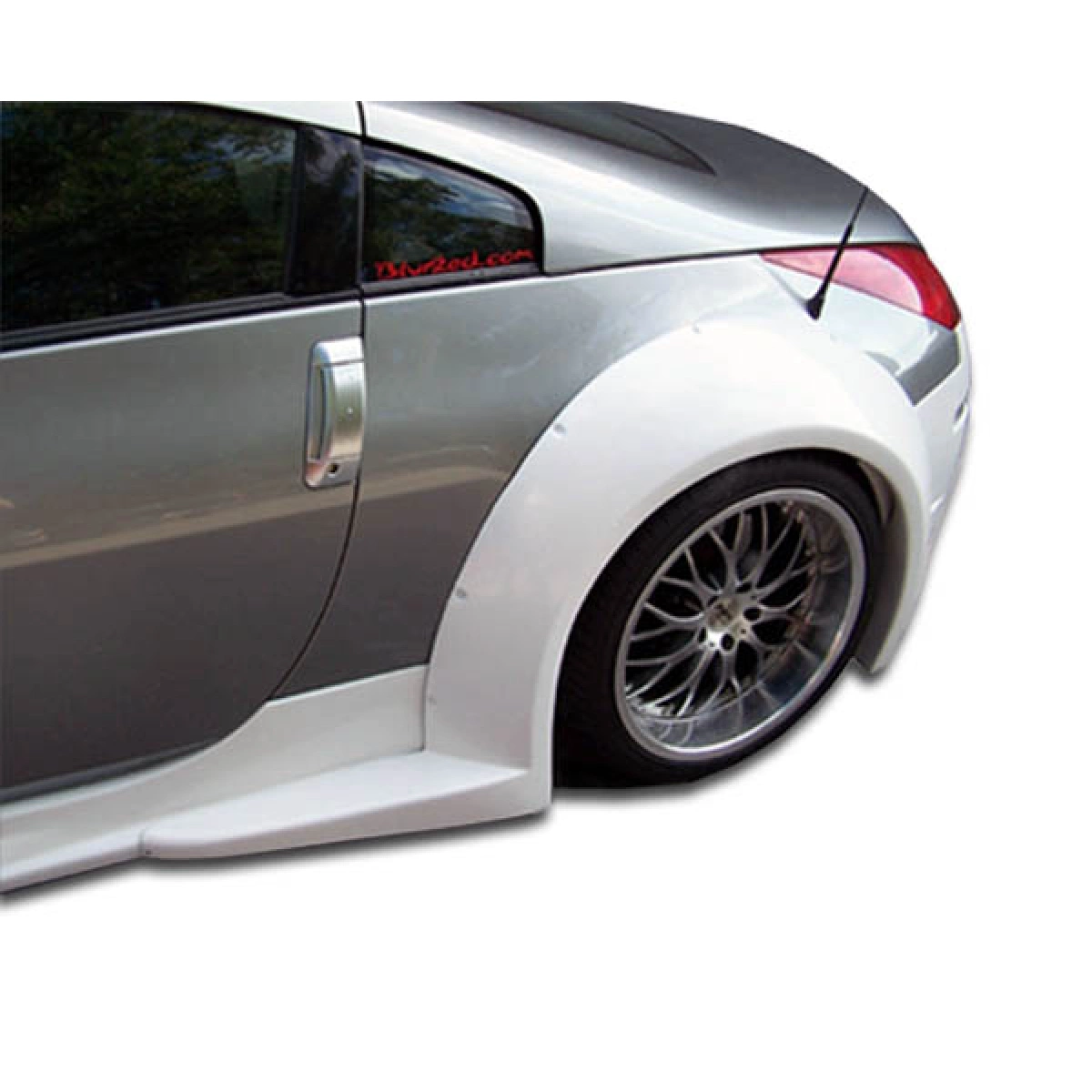 Modify your Nissan 350Z 2003 with our Exterior/Fenders - 1