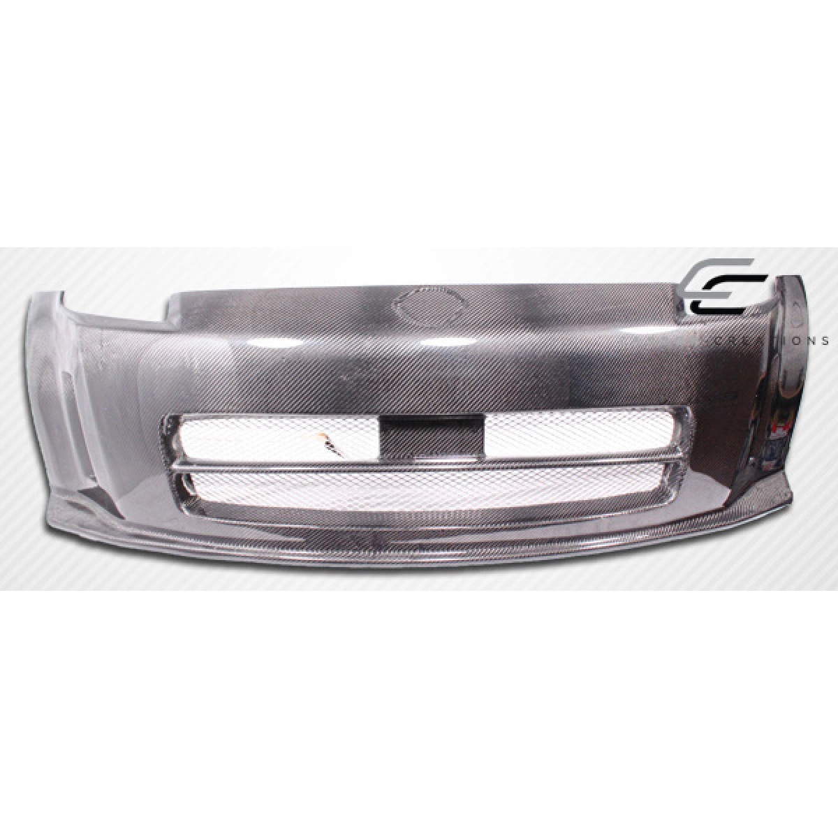 Modify your Nissan 350Z 2003 with our Exterior/Front Bumpers - 6