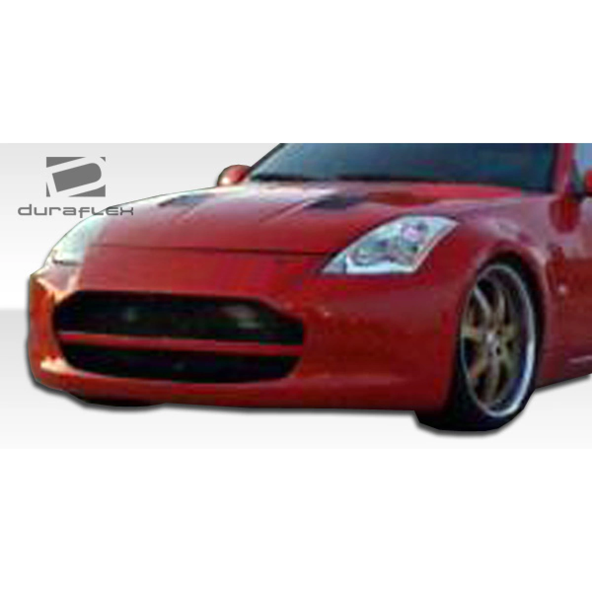 Modify your Nissan 350Z 2003 with our Exterior/Front Bumpers - 3