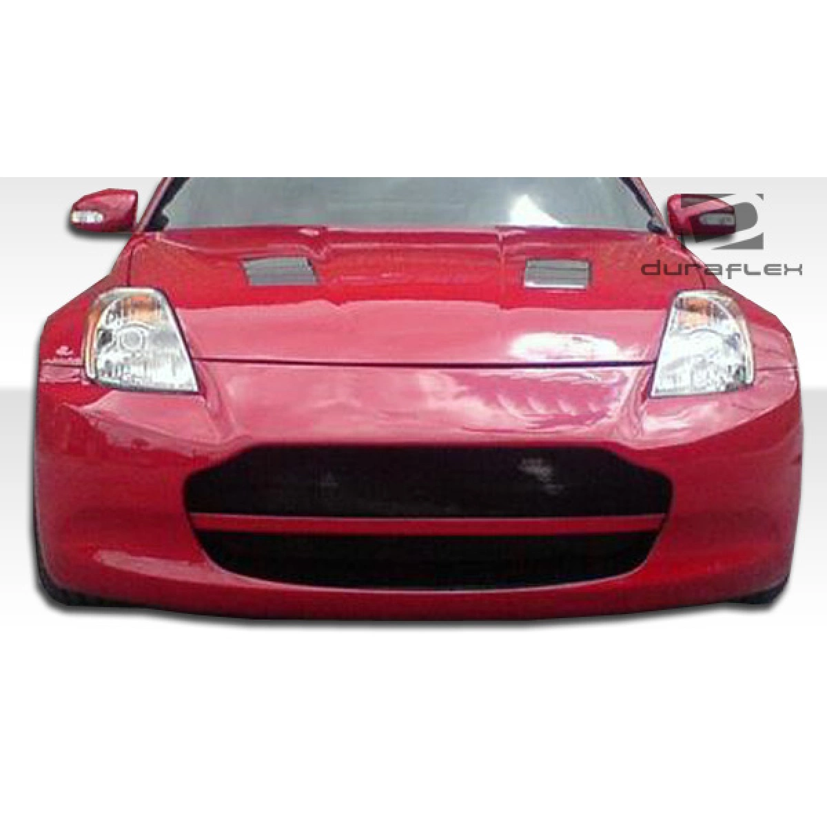 Modify your Nissan 350Z 2003 with our Exterior/Front Bumpers - 4