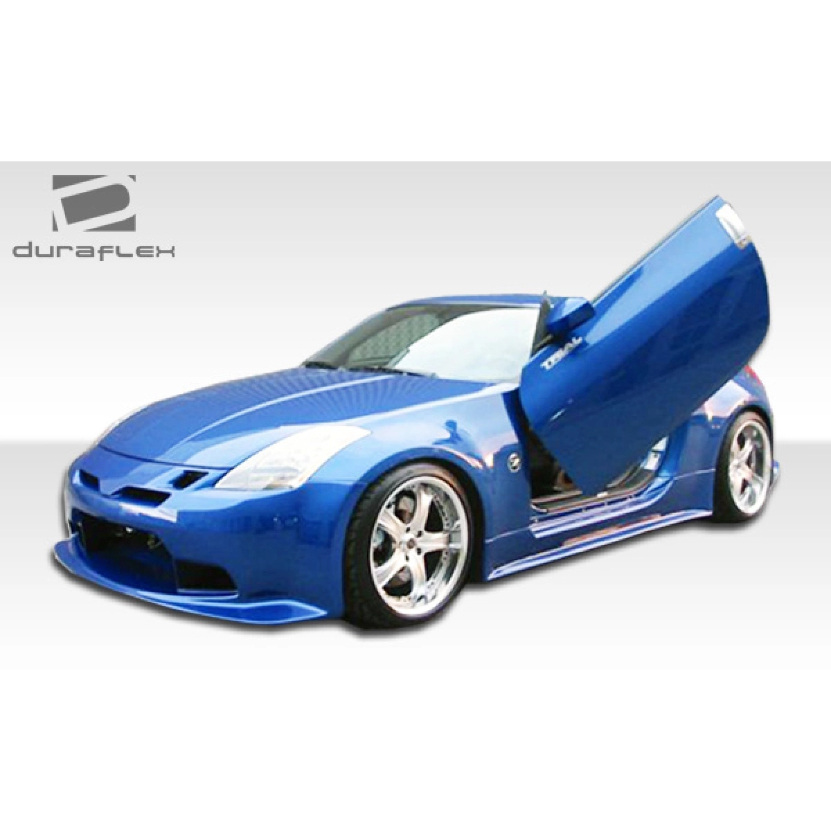 Modify your Nissan 350Z 2003 with our Exterior/Complete Body Kits - 4