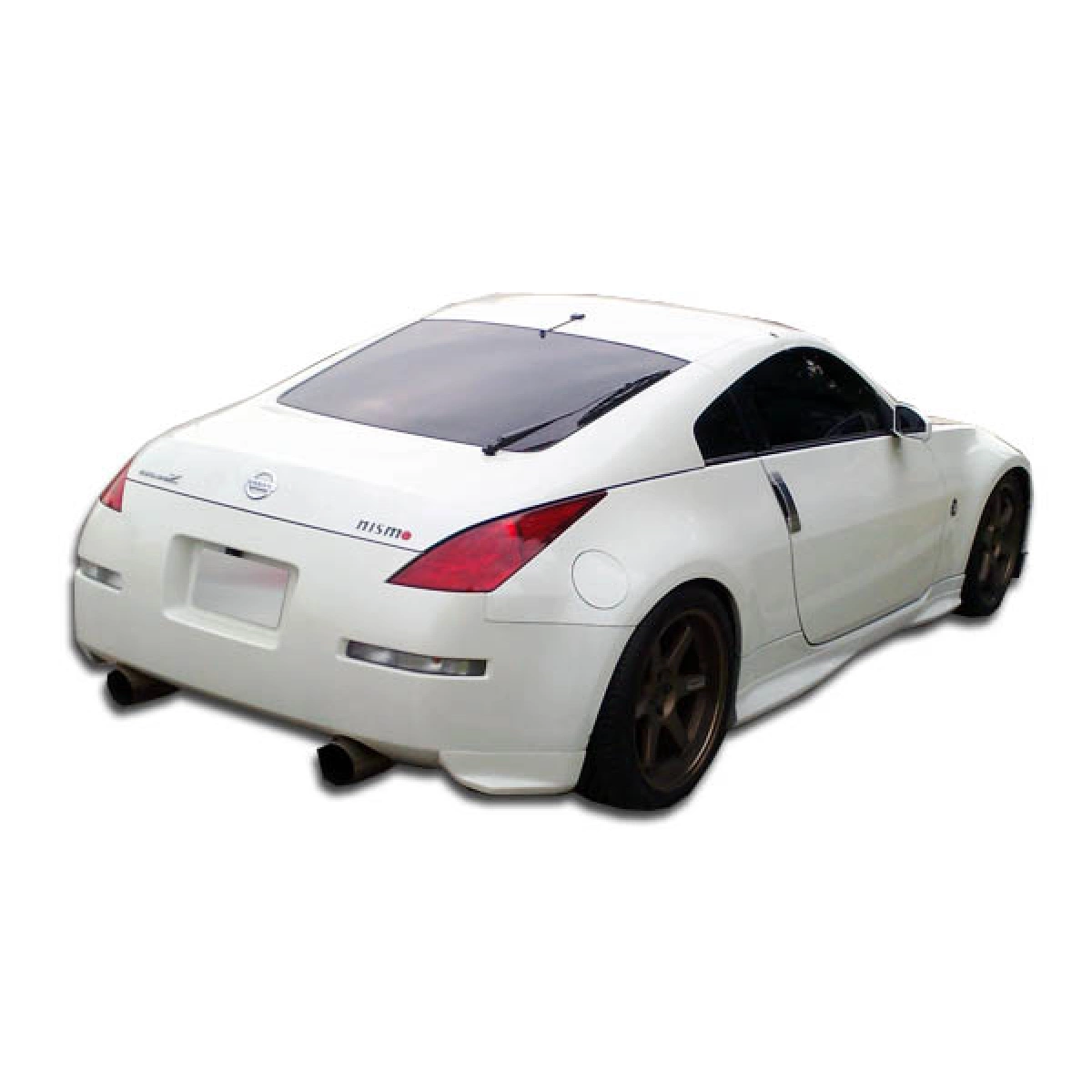 Modify your Nissan 350Z 2003 with our Exterior/Complete Body Kits - 1