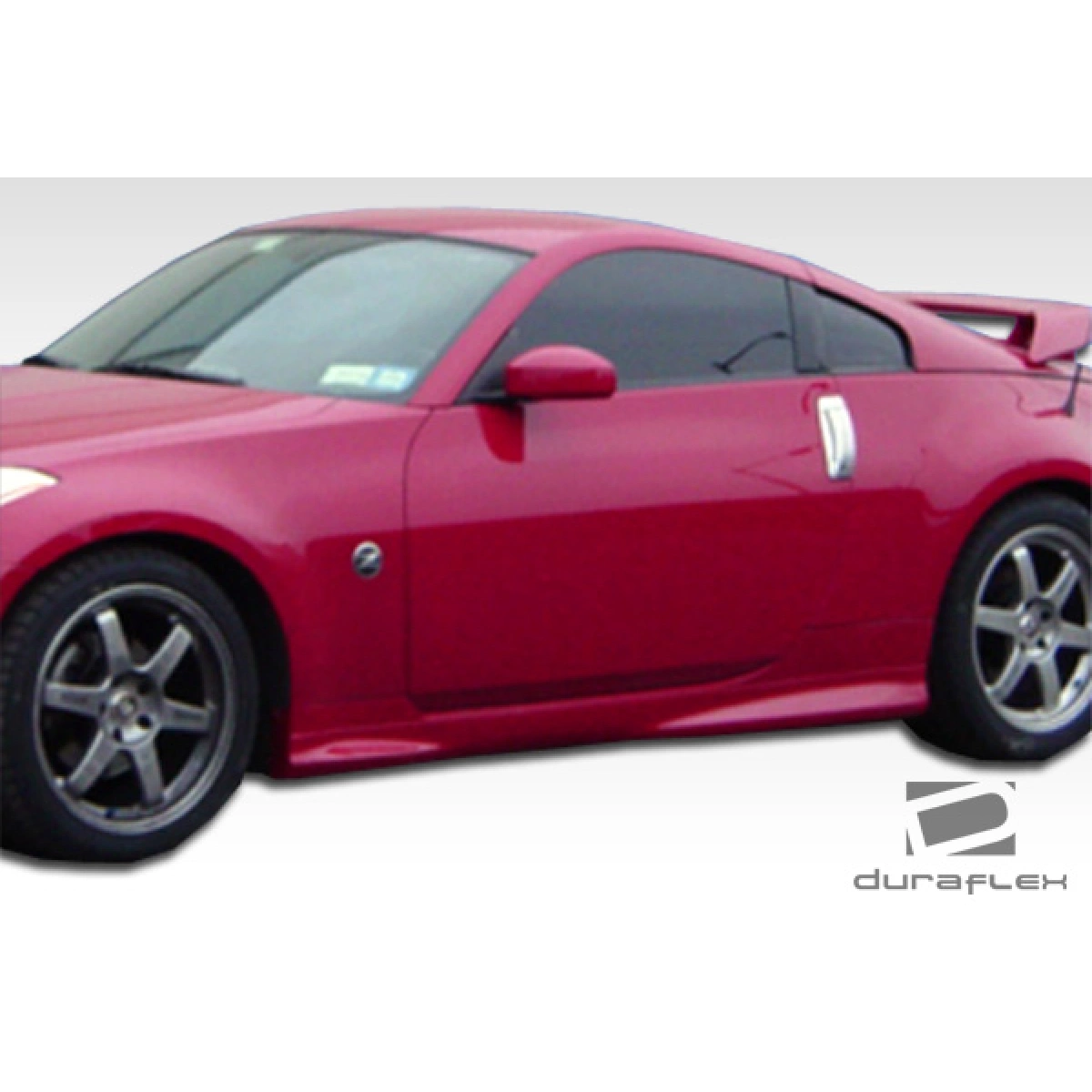Modify your Nissan 350Z 2003 with our Exterior/Complete Body Kits - 1
