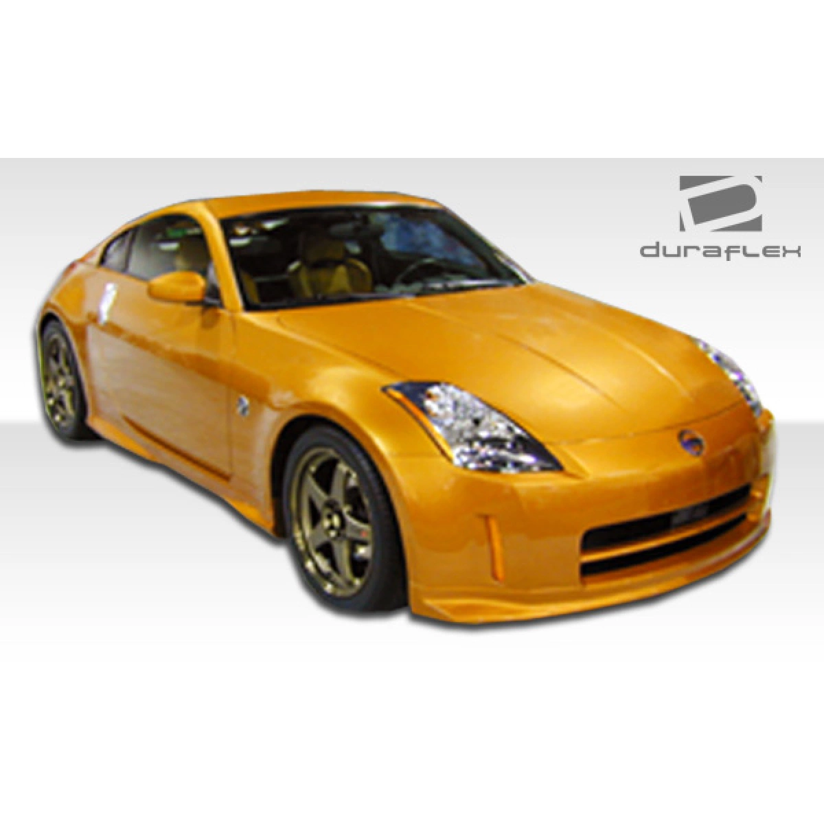 Modify your Nissan 350Z 2003 with our Exterior/Complete Body Kits - 5