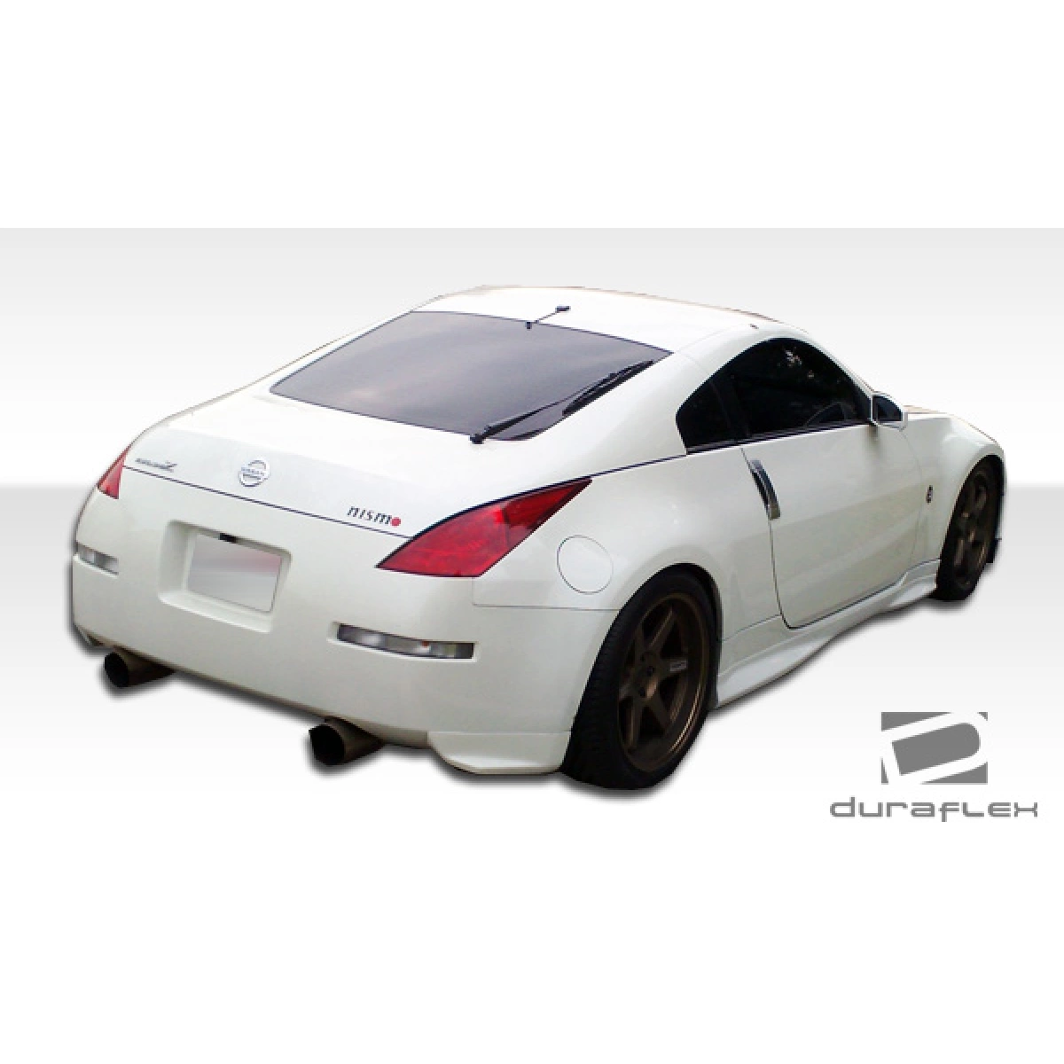 Modify your Nissan 350Z 2003 with our Exterior/Complete Body Kits - 6