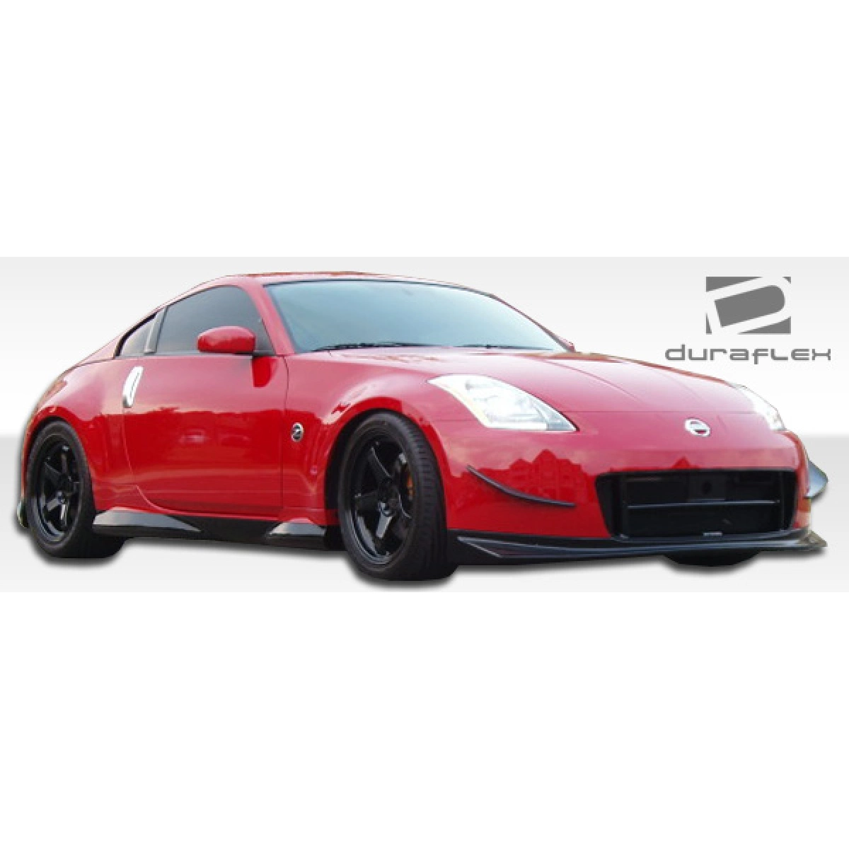 Modify your Nissan 350Z 2003 with our Exterior/Complete Body Kits - 7