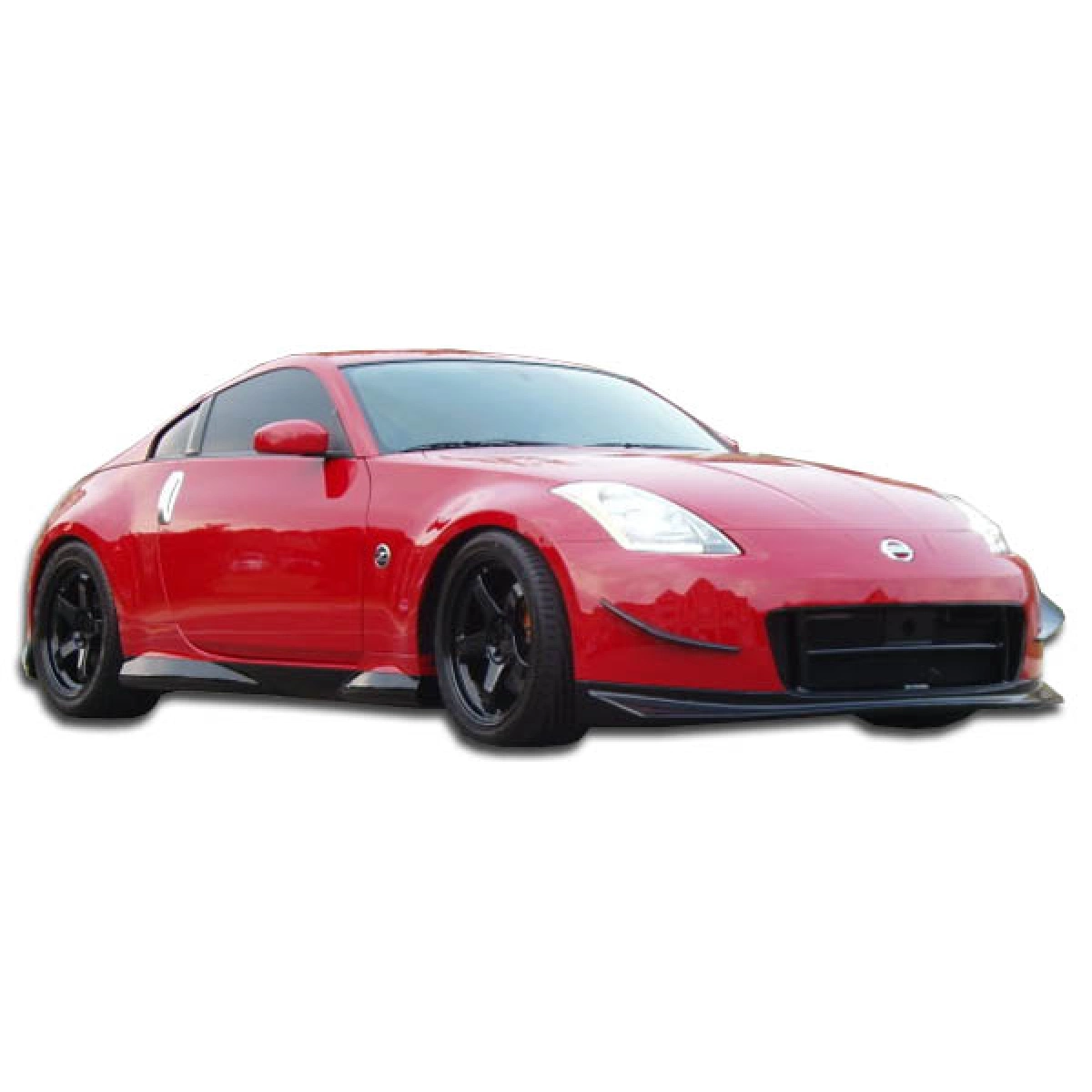 Modify your Nissan 350Z 2003 with our Exterior/Complete Body Kits - 9