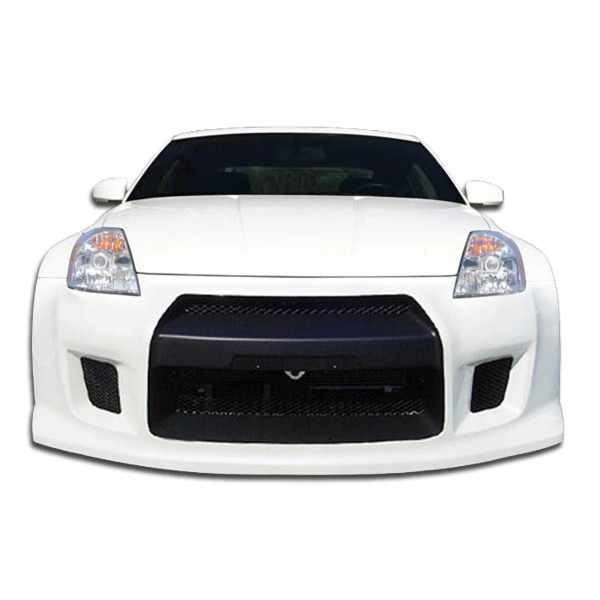 Modify your Nissan 350Z 2003 with our Exterior/Front Bumpers - 3