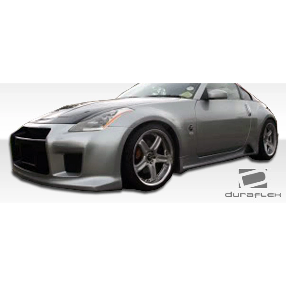 Modify your Nissan 350Z 2003 with our Exterior/Complete Body Kits - 7