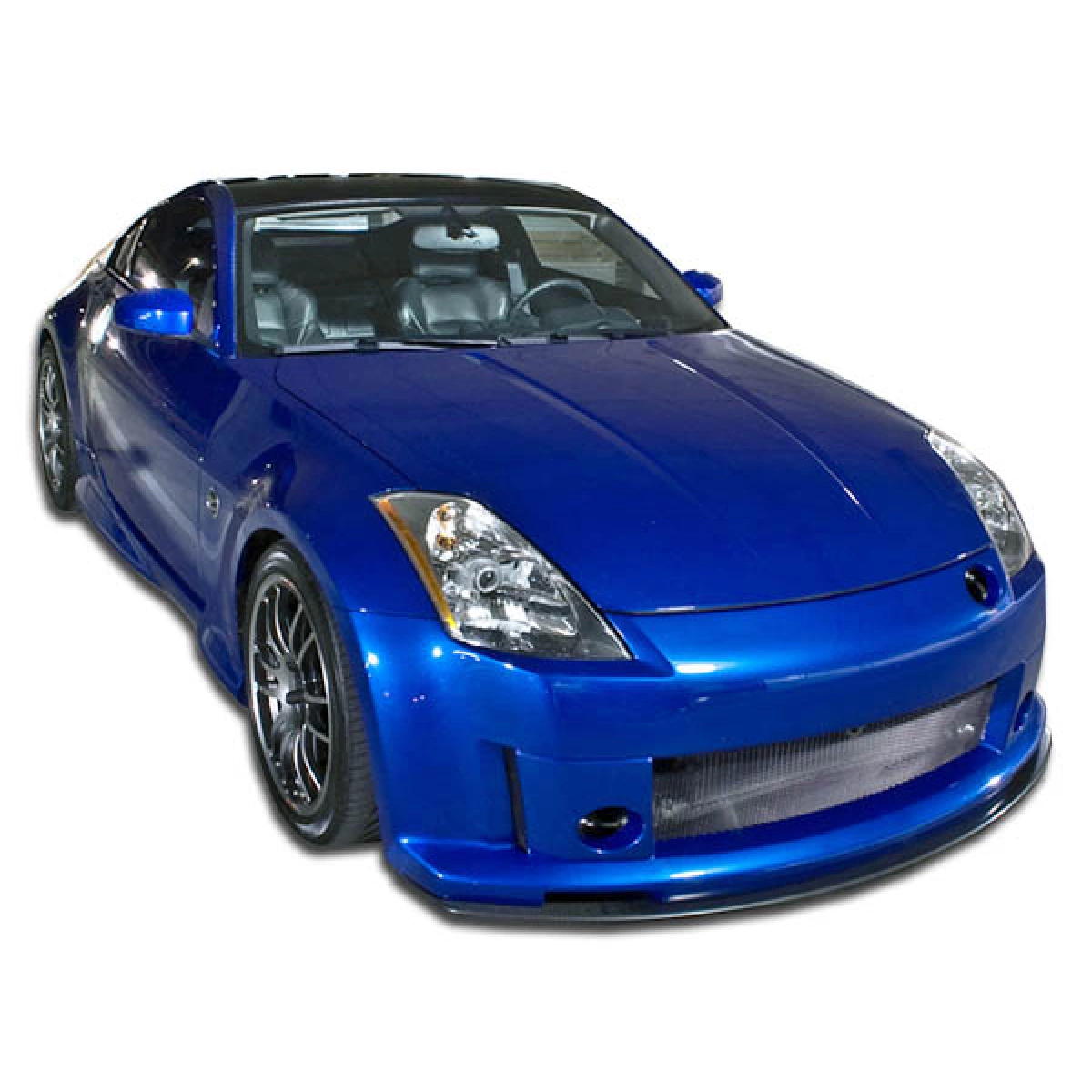 Modify your Nissan 350Z 2003 with our Exterior/Front Bumpers - 3
