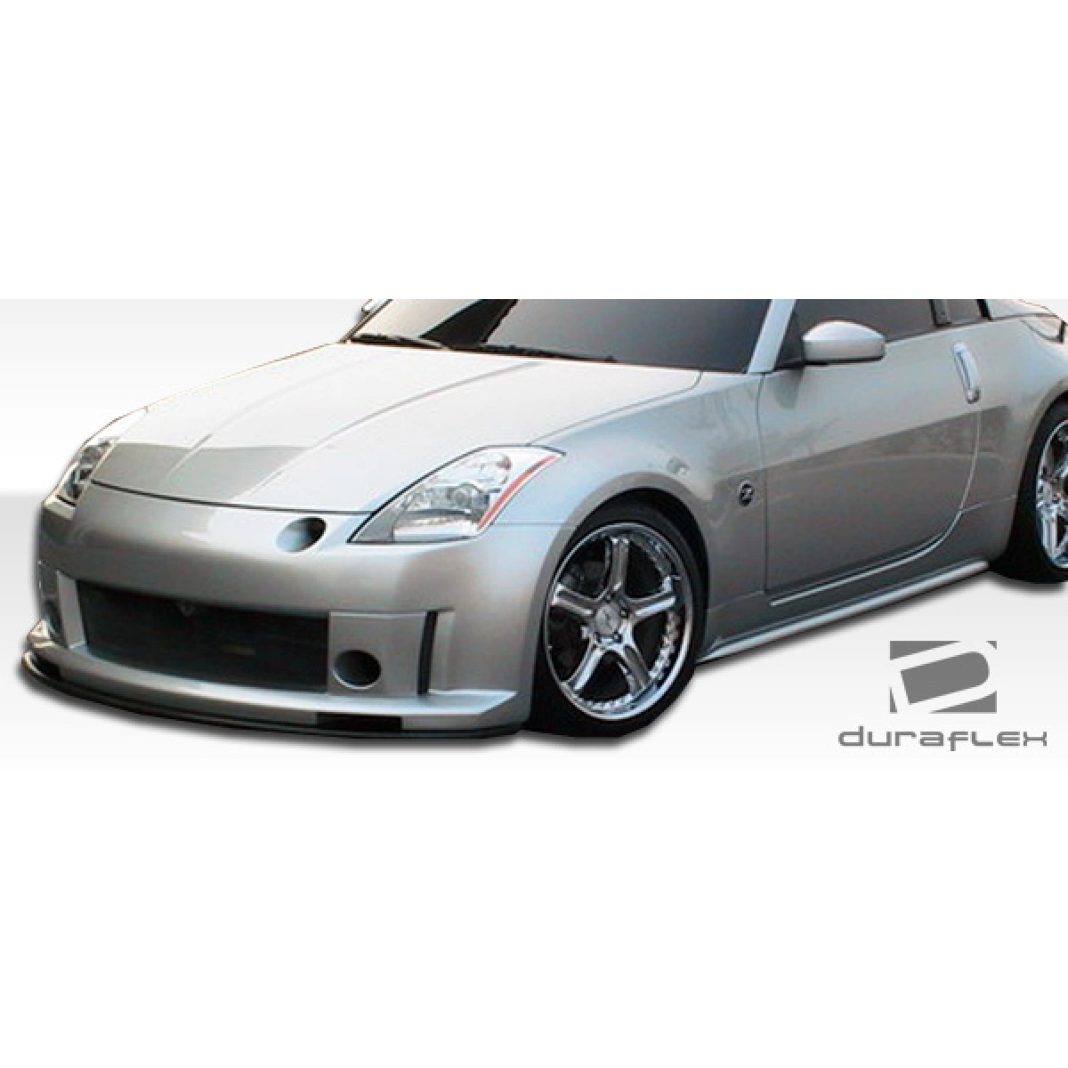 Modify your Nissan 350Z 2003 with our Exterior/Front Bumpers - 5