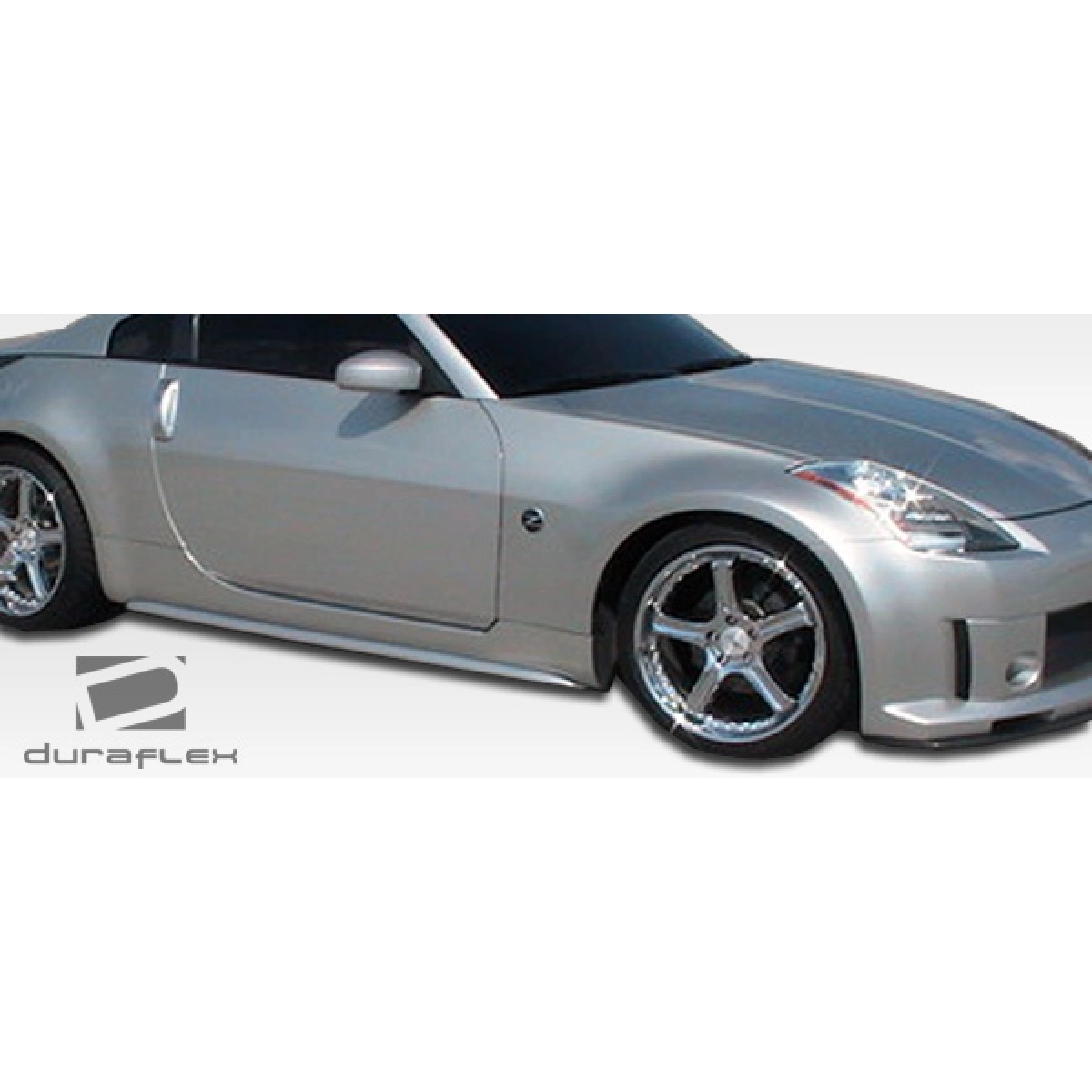 Modify your Nissan 350Z 2003 with our Exterior/Front Bumpers - 6