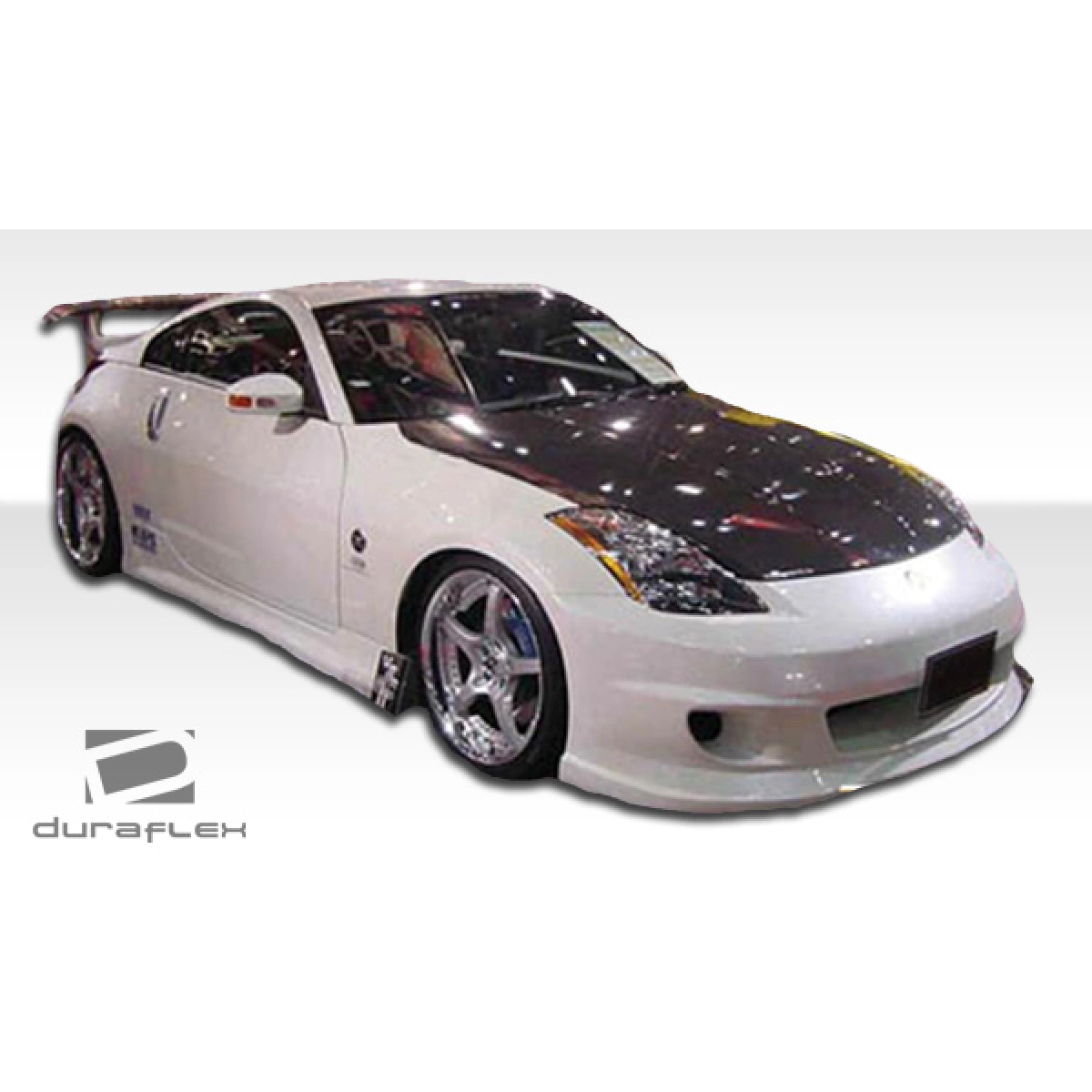 Modify your Nissan 350Z 2003 with our Exterior/Side Skirts - 3