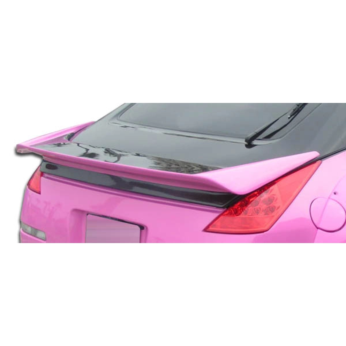 Modify your Nissan 350Z 2003 with our Exterior/Wings - 1