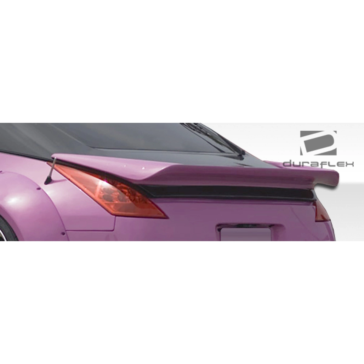 Modify your Nissan 350Z 2003 with our Exterior/Wings - 6