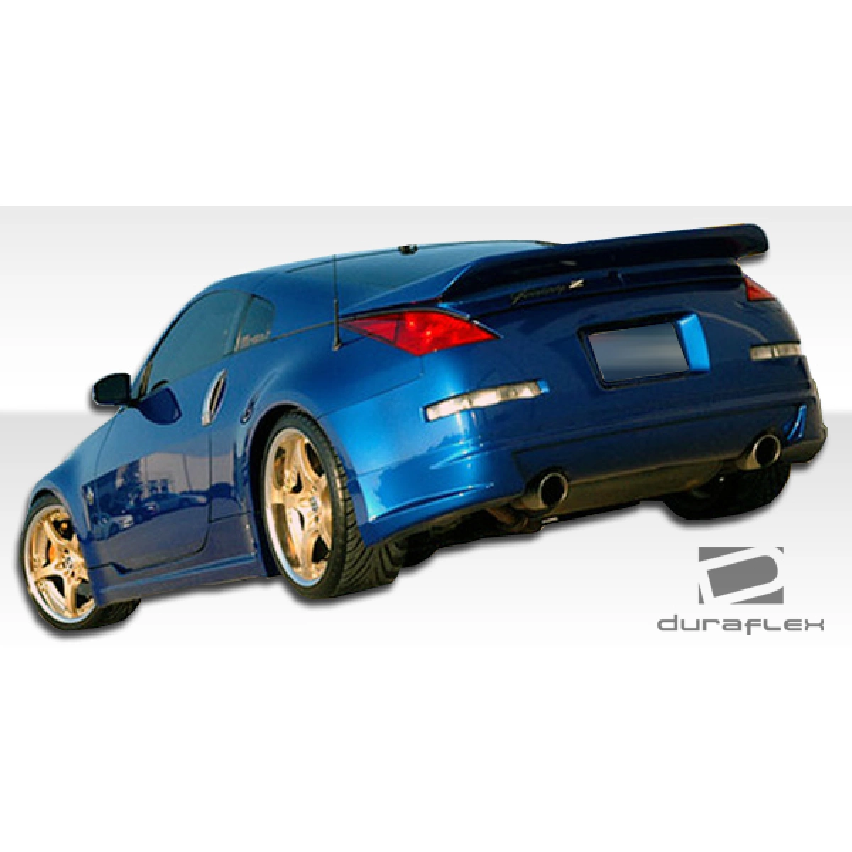 Modify your Nissan 350Z 2003 with our Exterior/Wings - 8