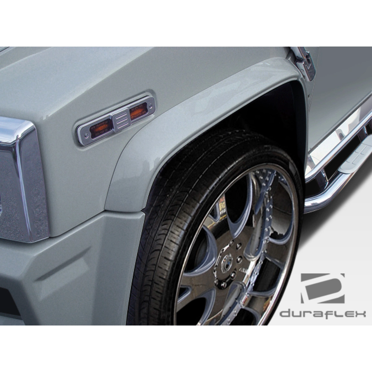 Modify your Hummer H2 2003 with our Exterior/Complete Body Kits - 1