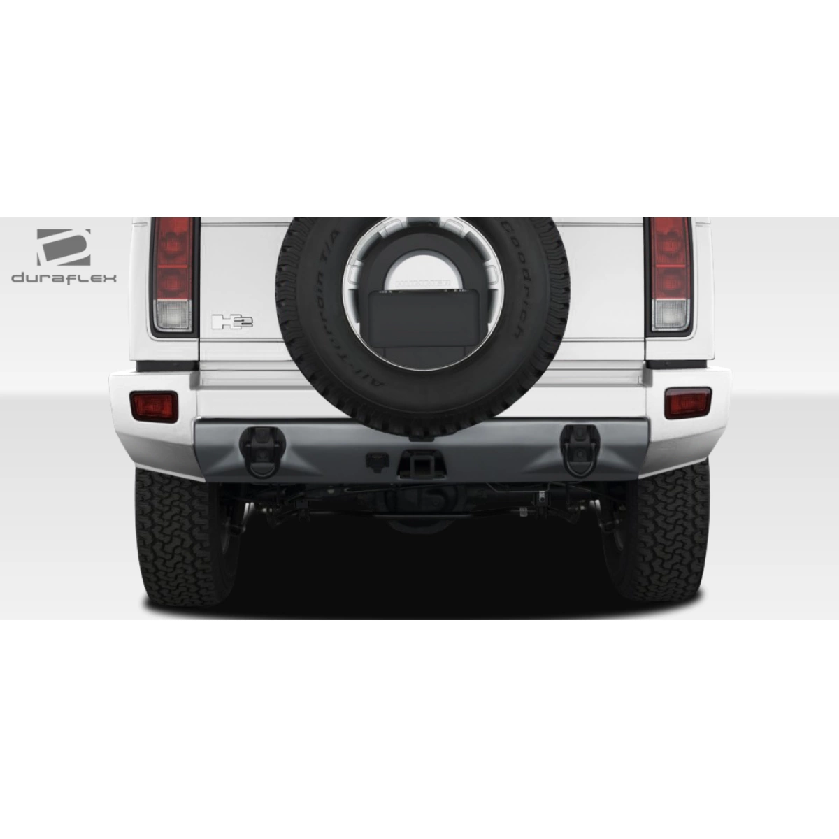 Modify your Hummer H2 2003 with our Exterior/Complete Body Kits - 4