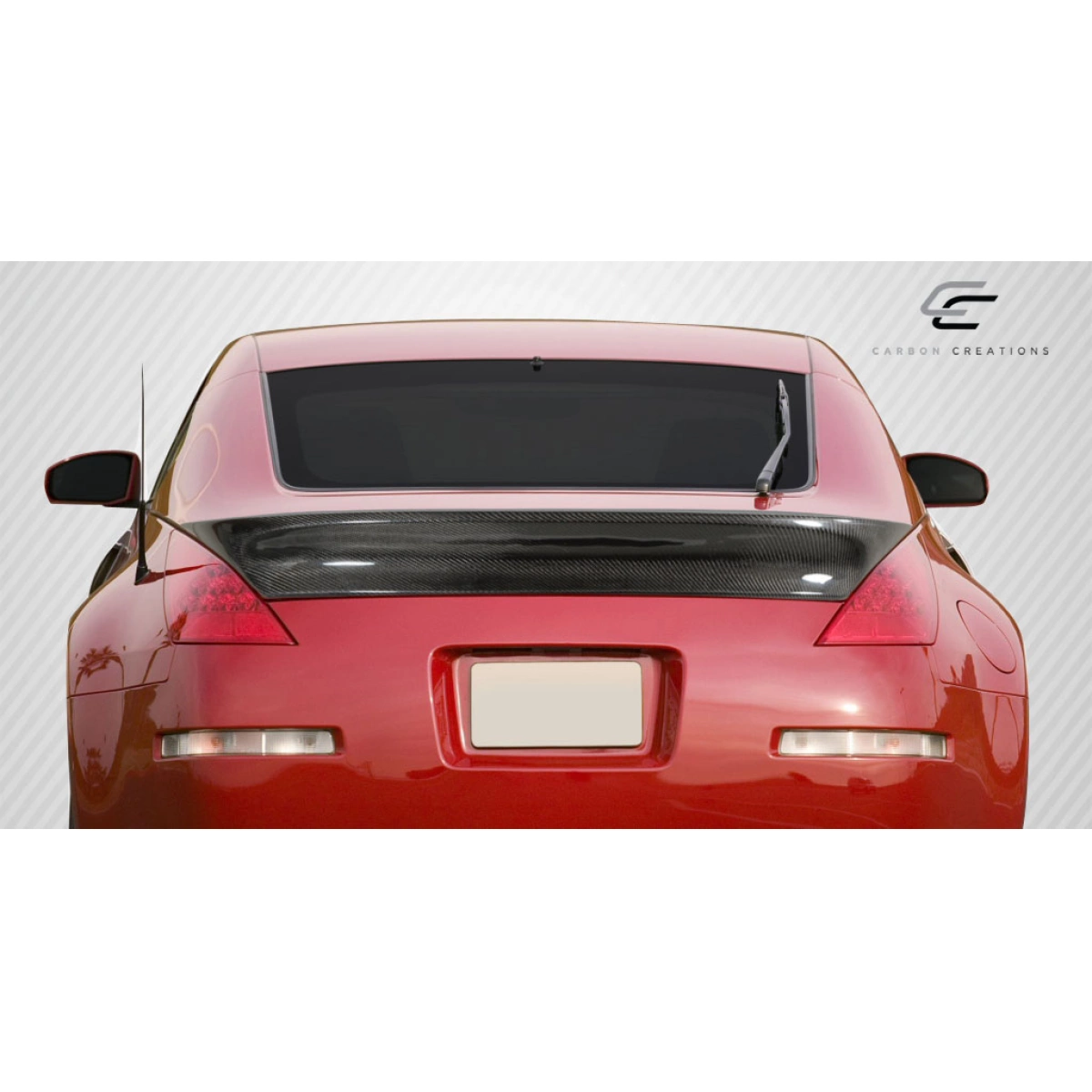 Modify your Nissan 350Z 2003 with our Exterior/Wings - 1