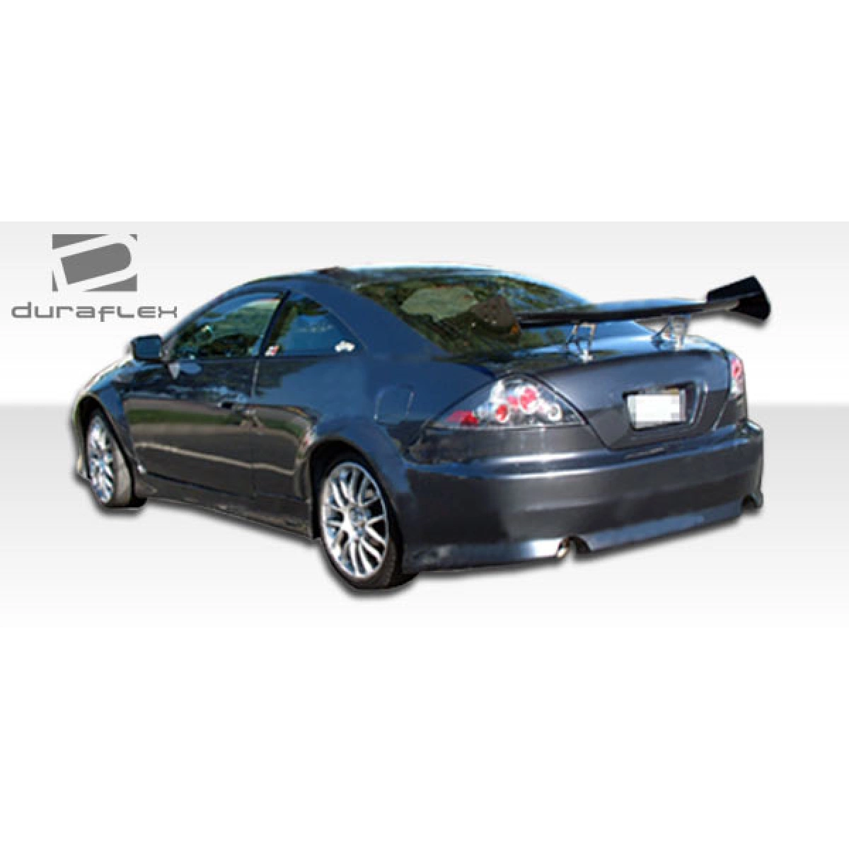 Modify your Honda Accord 2003 with our Exterior/Side Skirts - 3