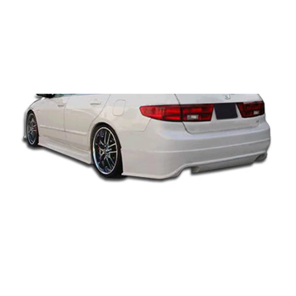Modify your Honda Accord 2003 with our Exterior/Complete Body Kits - 1